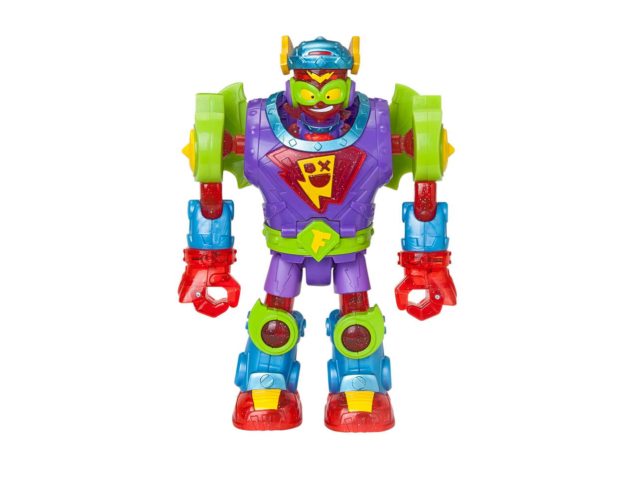 Superbot Kazoom Power , cena 89,9 PLN
Superbot Kazoom Power różne zestawy do ...