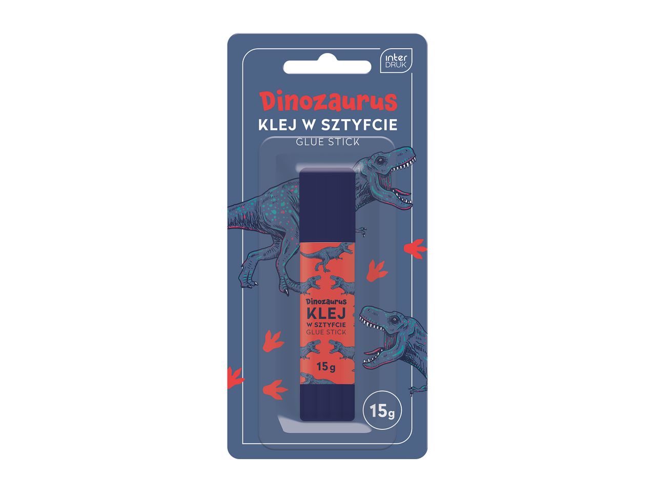 interDRUK Artykuły szkolne z kolekcji Dino & , cena 4,99 PLN
interDRUK ...