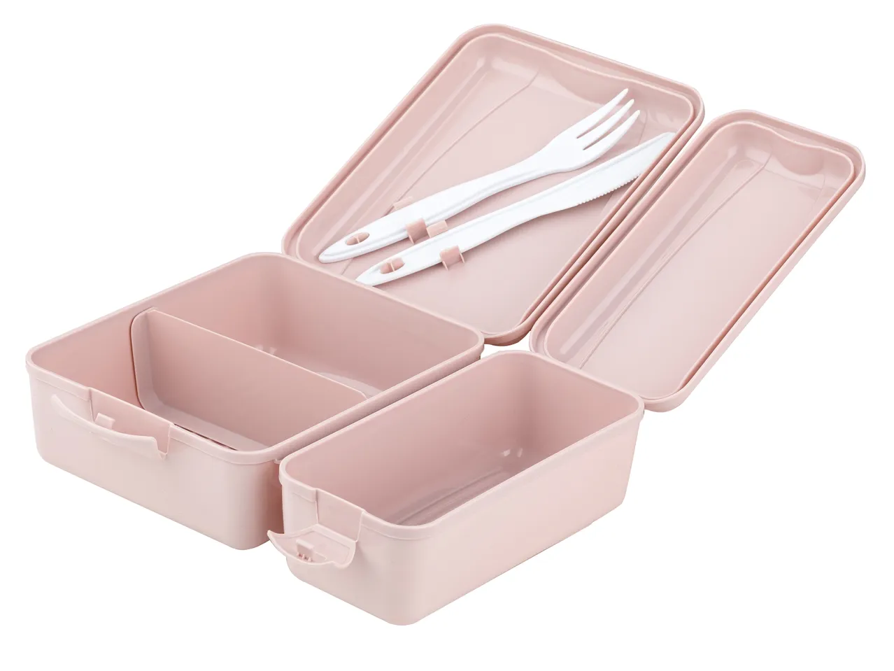 FLORENTYNA Lunchbox z podziałką , cena 9,99 PLN
FLORENTYNA Lunchbox z podziałką ...