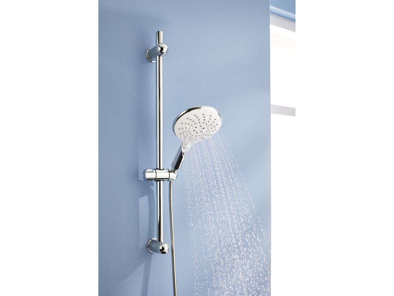 LIVARNO HOME® Wielofunkcyjna słuchawka prysznicowa , cena 29,99 PLN
LIVARNO ...