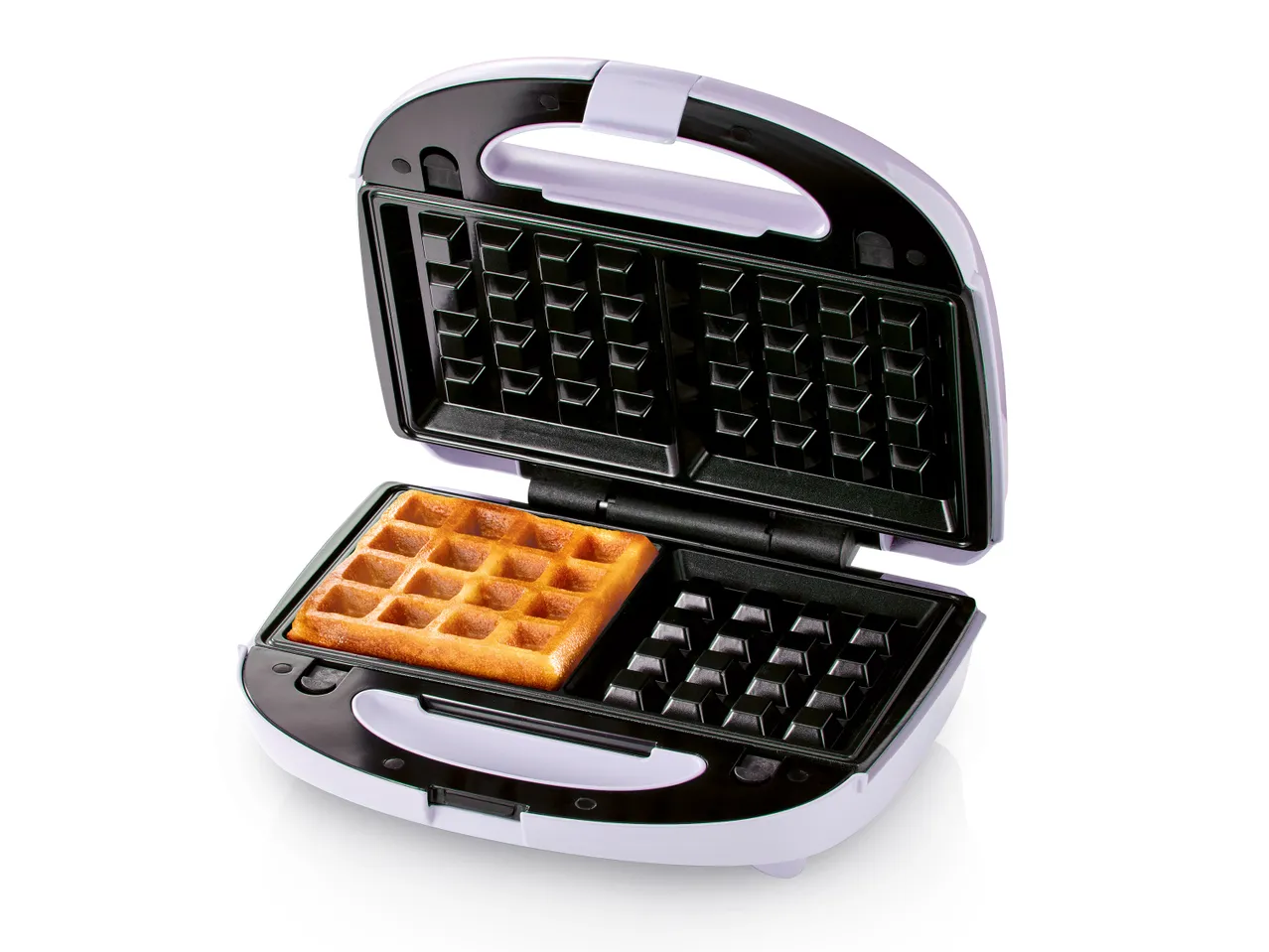 SILVERCREST® KITCHEN TOOLS Gofrownica z wymiennymi , cena 119 PLN
SILVERCREST® ...