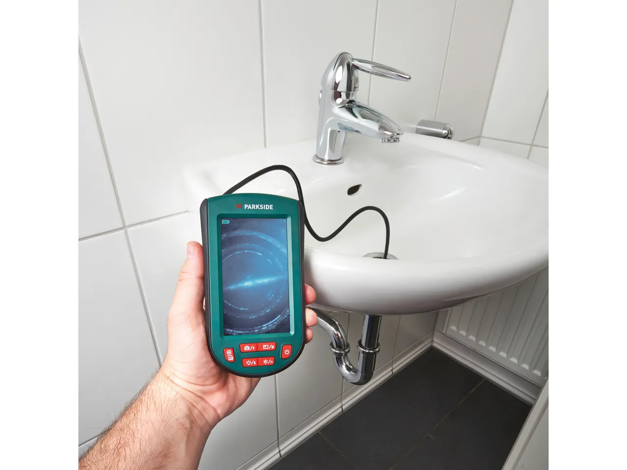 PARKSIDE® Kamera inspekcyjna , cena 249 PLN
PARKSIDE® Kamera inspekcyjna
- ...