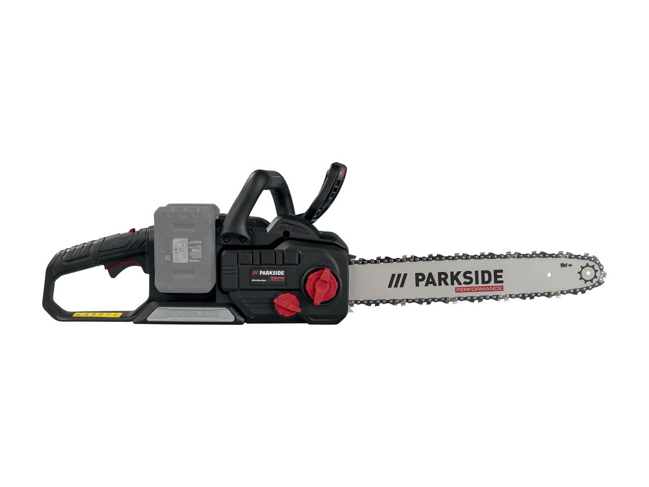 PARKSIDE PERFORMANCE® Akumulatorowa piła łańcuchowa , cena 549 PLN
PARKSIDE ...