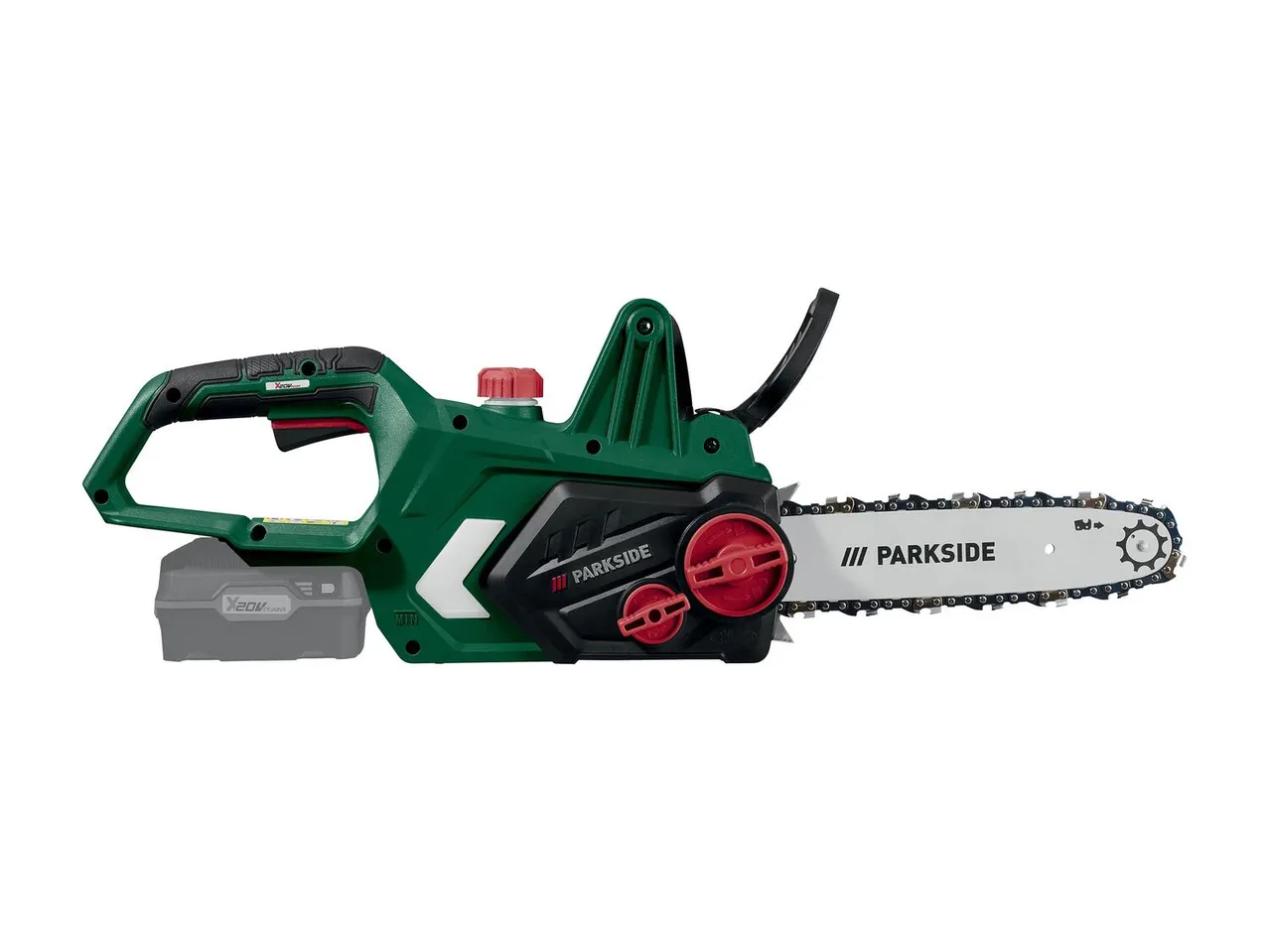 PARKSIDE® Akumulatorowa piła łańcuchowa 20 , cena 299 PLN
PARKSIDE® Akumulatorowa ...
