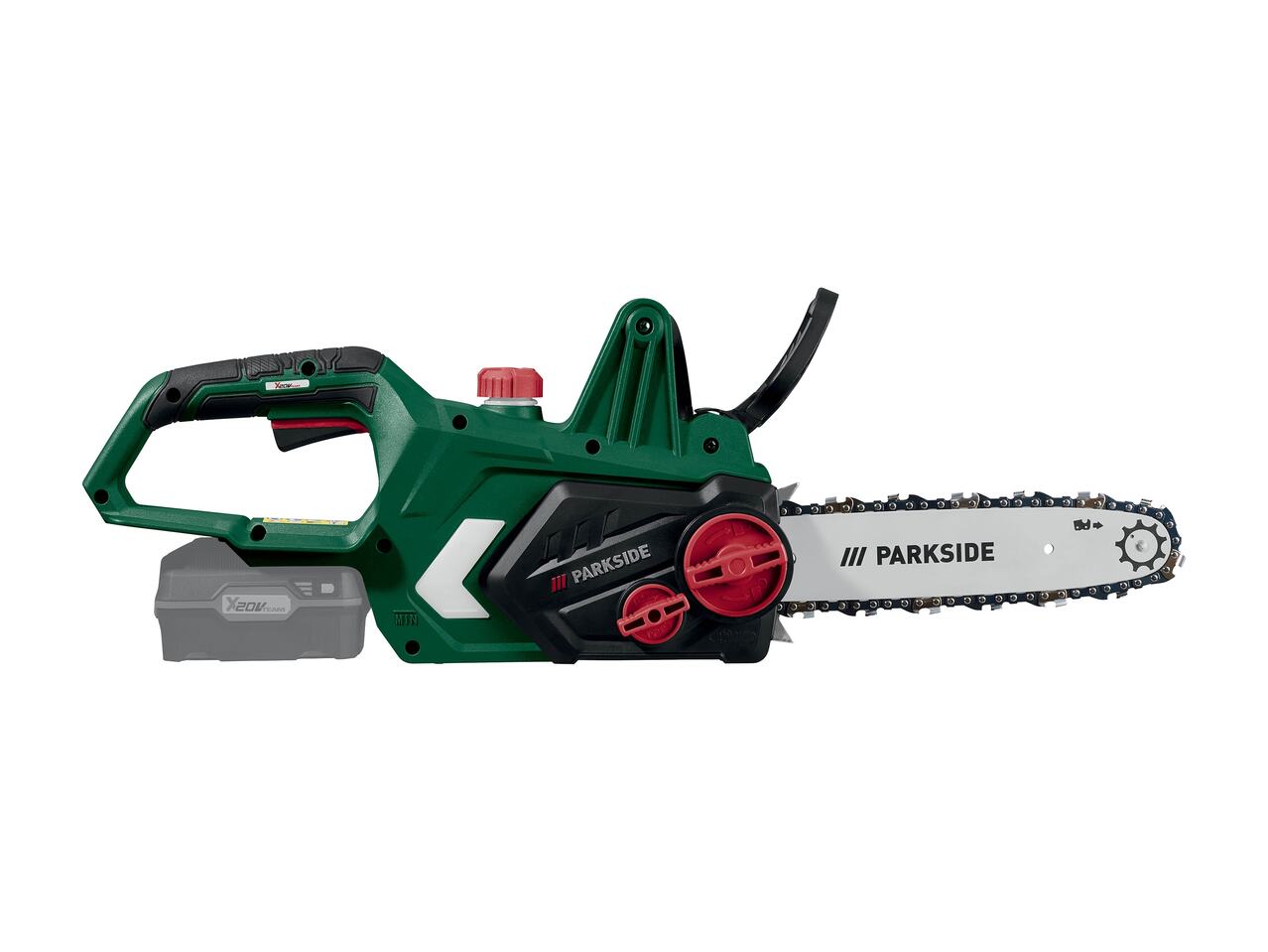 PARKSIDE® Akumulatorowa piła łańcuchowa 20 , cena 349 PLN
PARKSIDE® Akumulatorowa ...