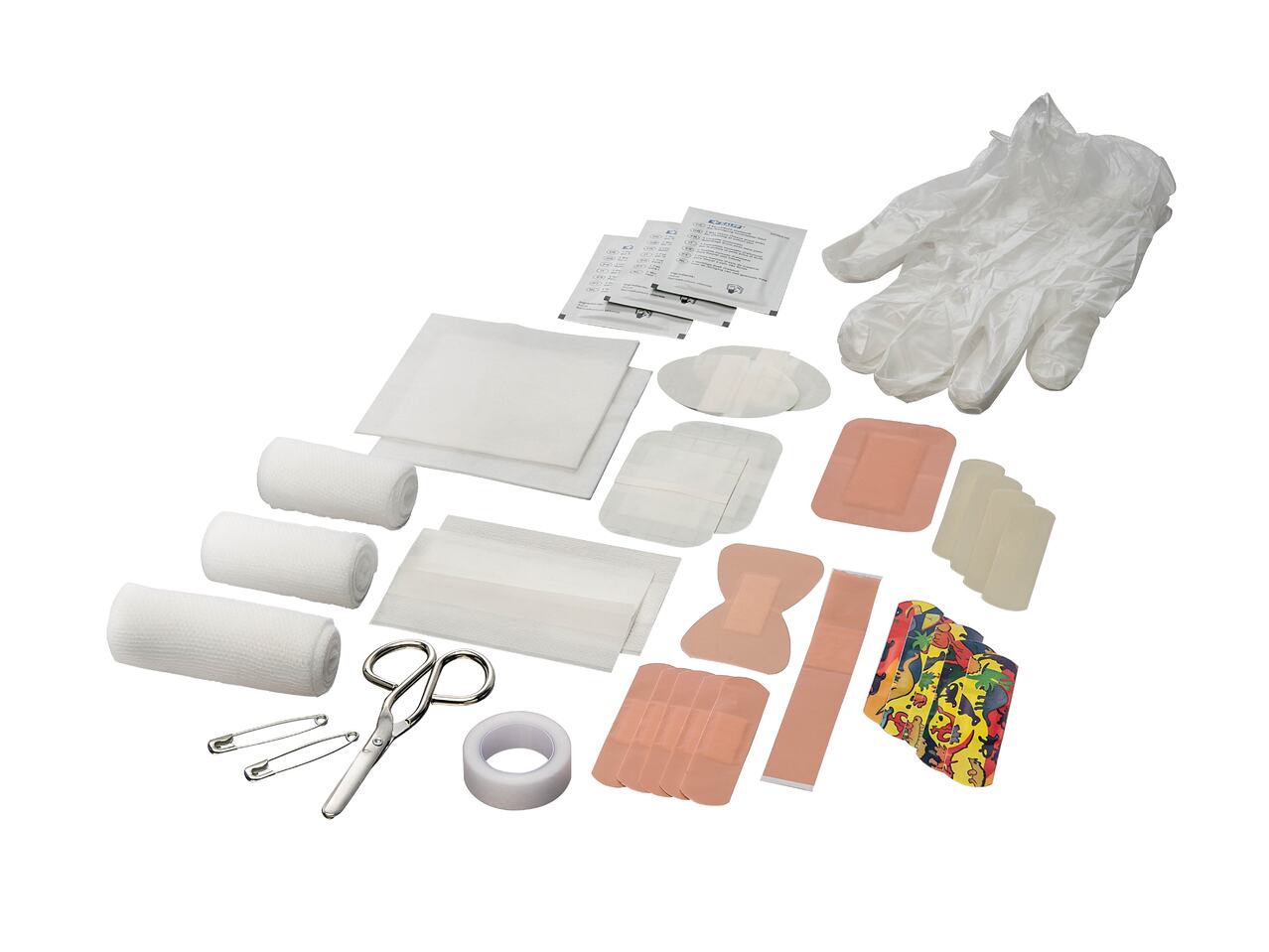 sensiplast® Apteczka , cena 19,99 PLN
sensiplast® Apteczka
- w zestawie m.in.: ...