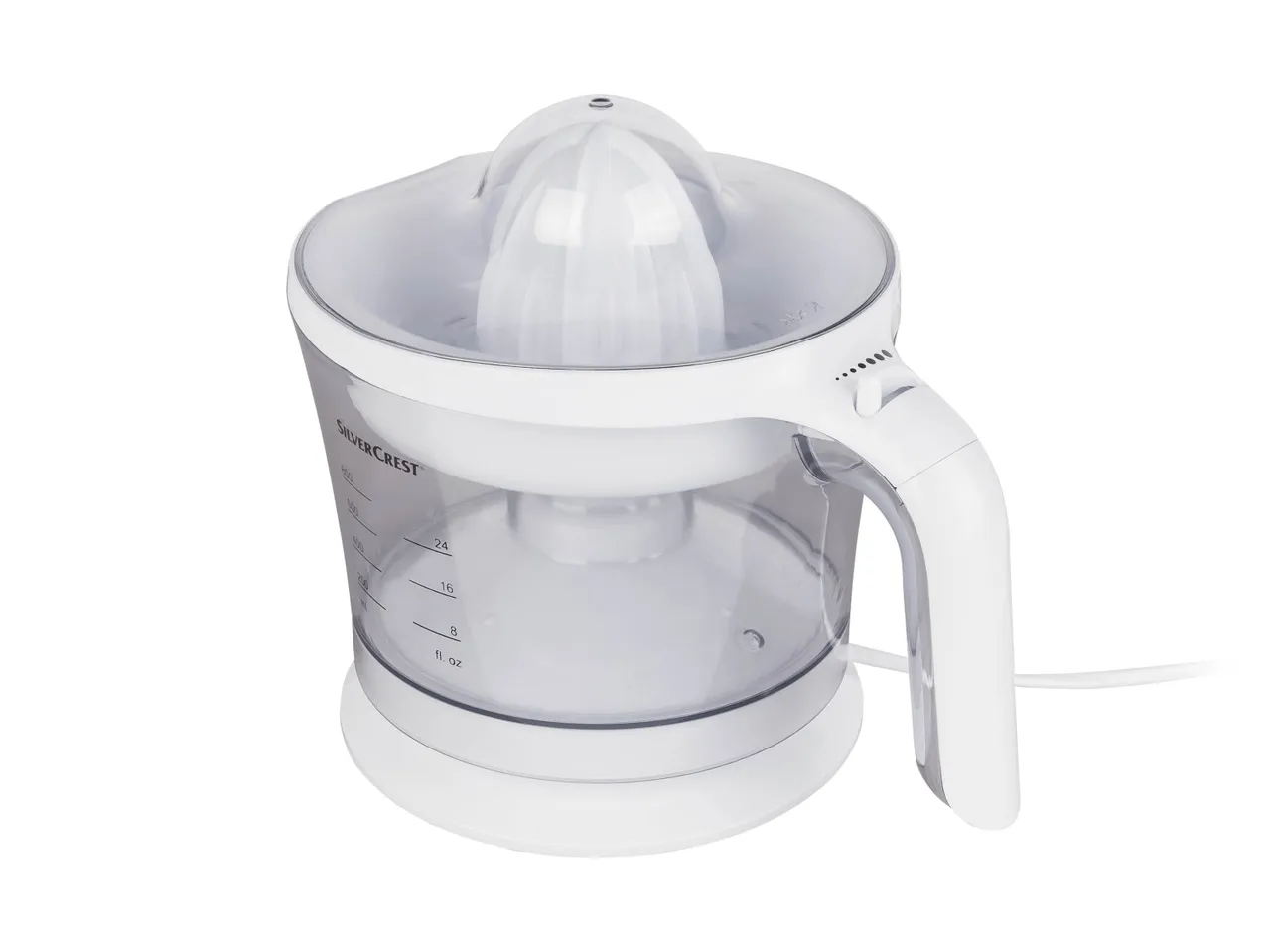 SILVERCREST® KITCHEN TOOLS Wyciskarka do cytrusów , cena 35,94 PLN
SILVERCREST® ...