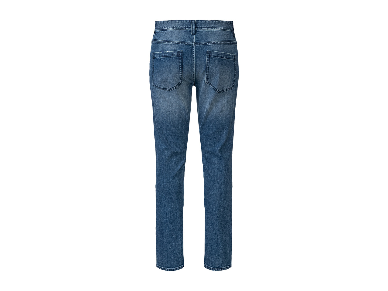 LIVERGY® Jeansy męskie slim , cena 69,9 PLN 
LIVERGY® Jeansy męskie slim 2 ...