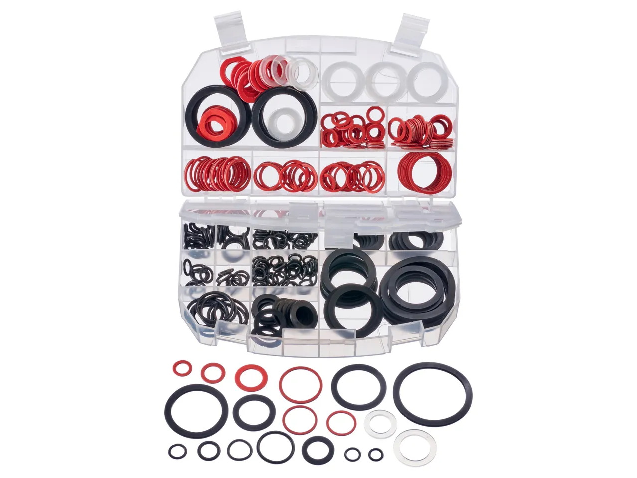 PARKSIDE® Zestaw uszczelek w pudełku , cena 39,99 PLN
PARKSIDE® Zestaw uszczelek ...