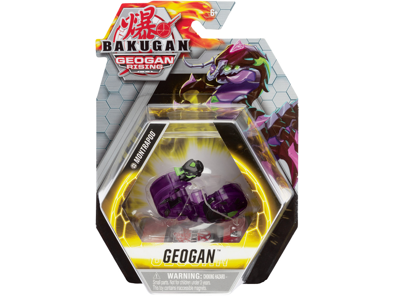 Zestaw Bakugan® „Geogan Rising“ , cena 49,99 PLN
Zestaw Bakugan® „Geogan ...