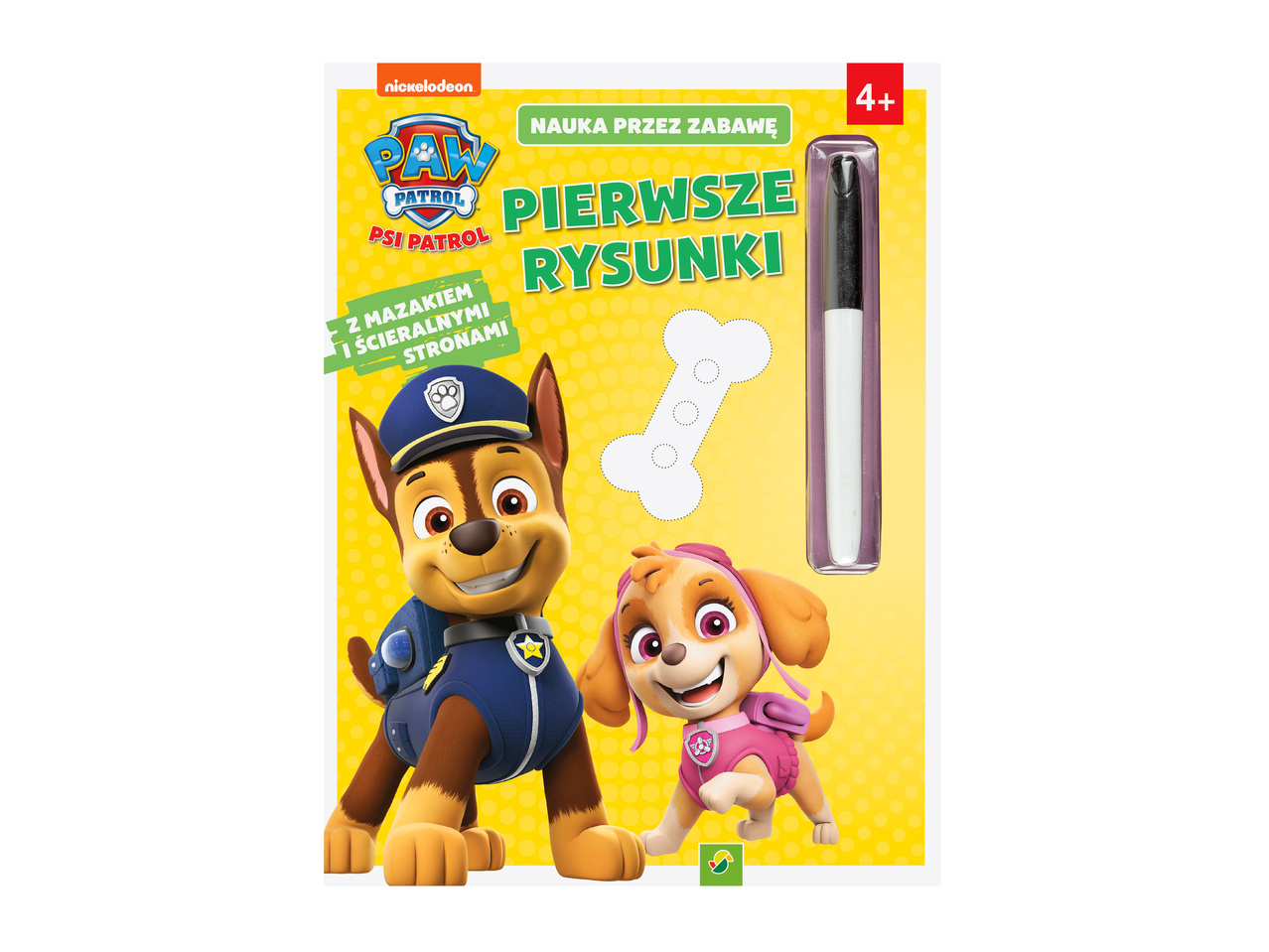 Książeczka edukacyjna , cena 19,99 PLN
Książeczka edukacyjna 6 tytułów
- ...