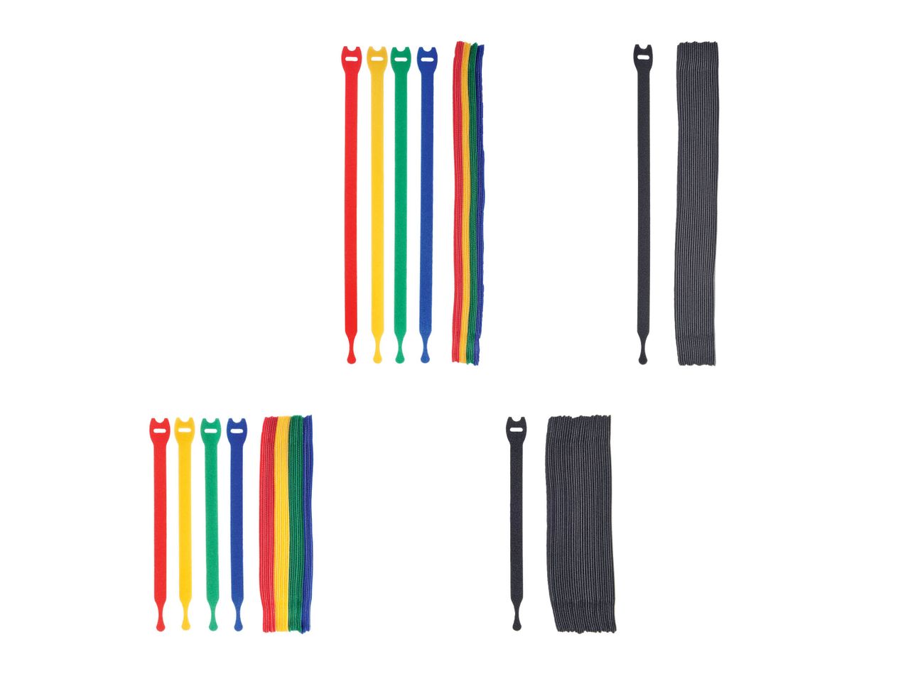 PARKSIDE® Zaciski do kabli , cena 14,99 PLN
PARKSIDE® Zaciski do kabli 4 zestawy ...