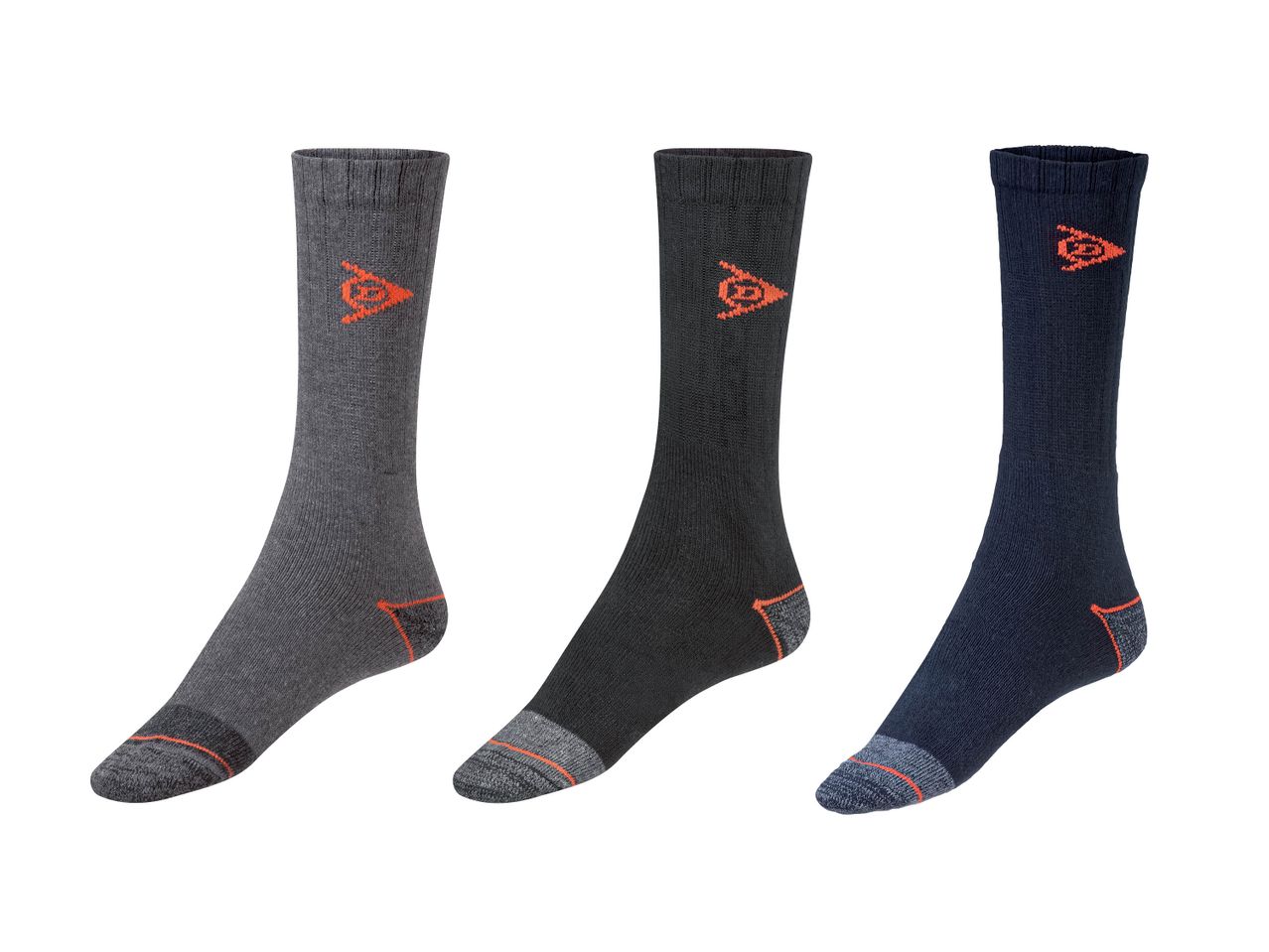 DUNLOP Skarpetki robocze męskie, 3 pary , cena 26,97 PLN
DUNLOP Skarpetki robocze ...