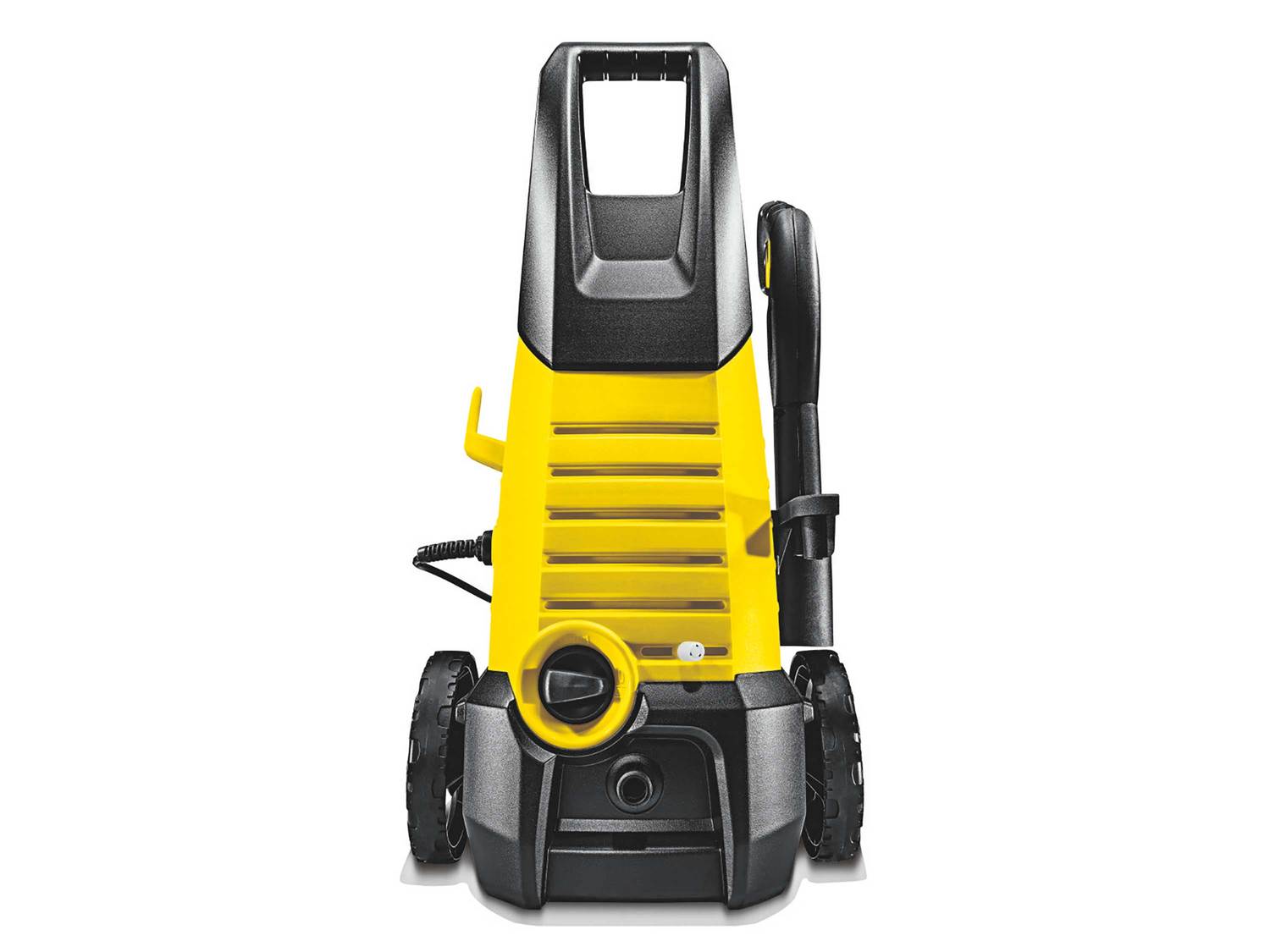 Wysokociśnieniowe urządzenie czyszczące 1400 W Karcher, cena 369,00 PLN
- 4-metrowy ...