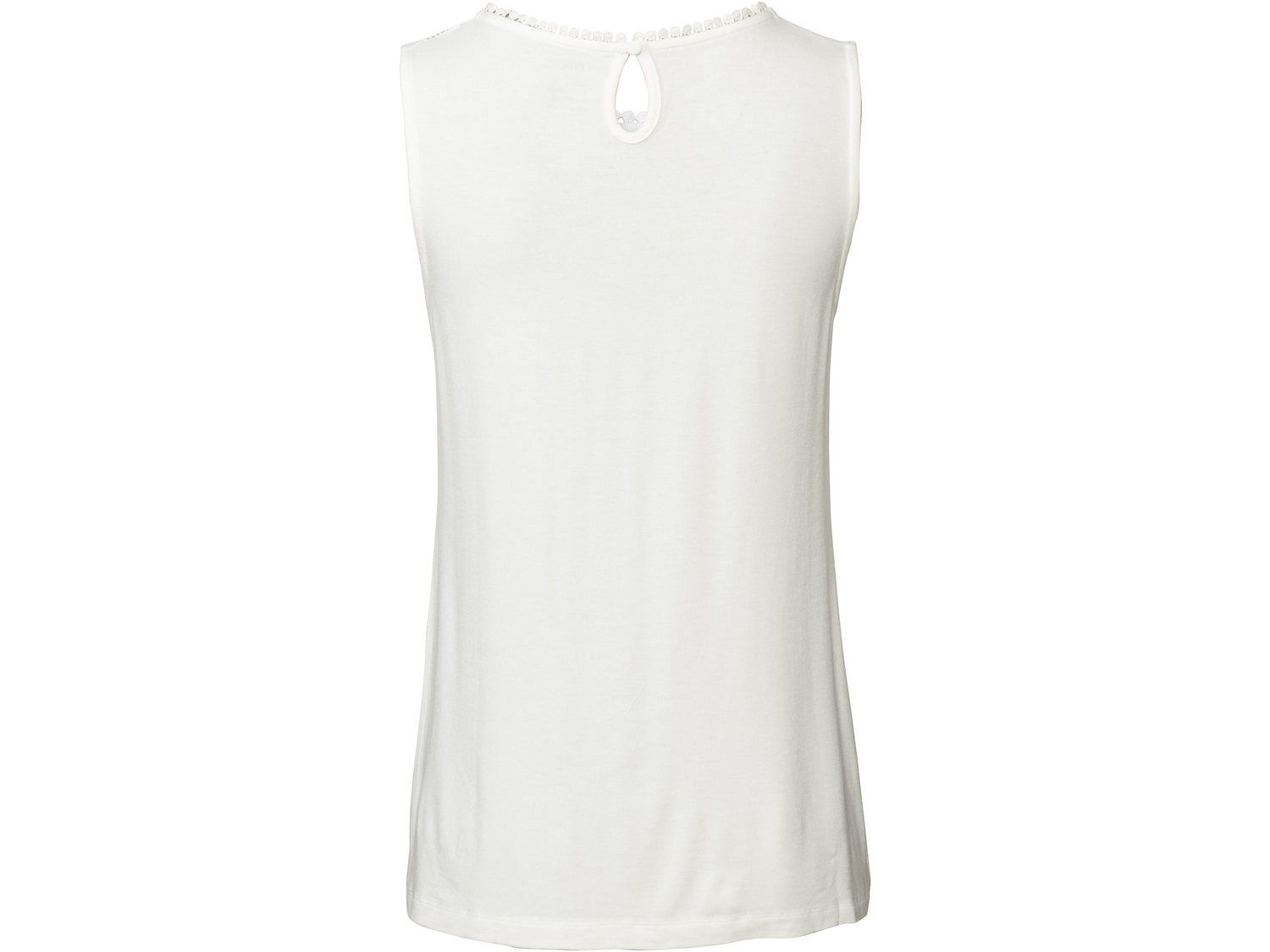 Top z koronką Esmara, cena 19,99 PLN
- 95% wiskozy (LENZING™ ECOVERO™), ...