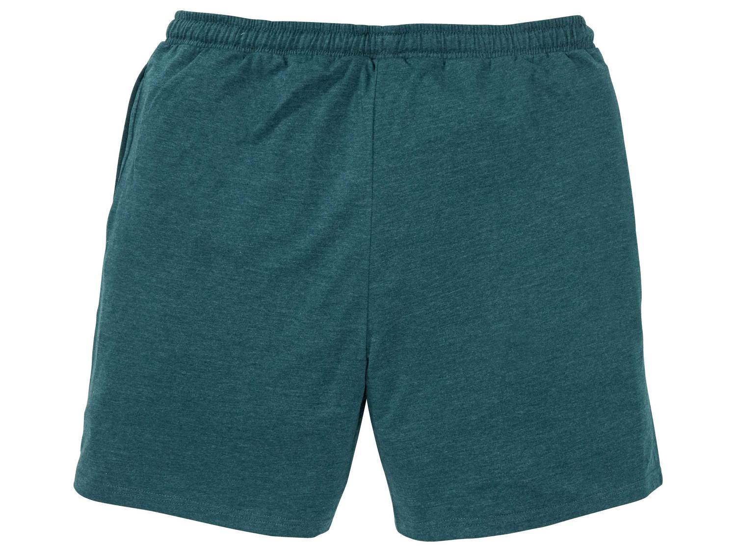 Spodenki męskie Livergy, cena 15,99 PLN
- rozmiary: M-XL
- Hohenstein bezpieczne ...