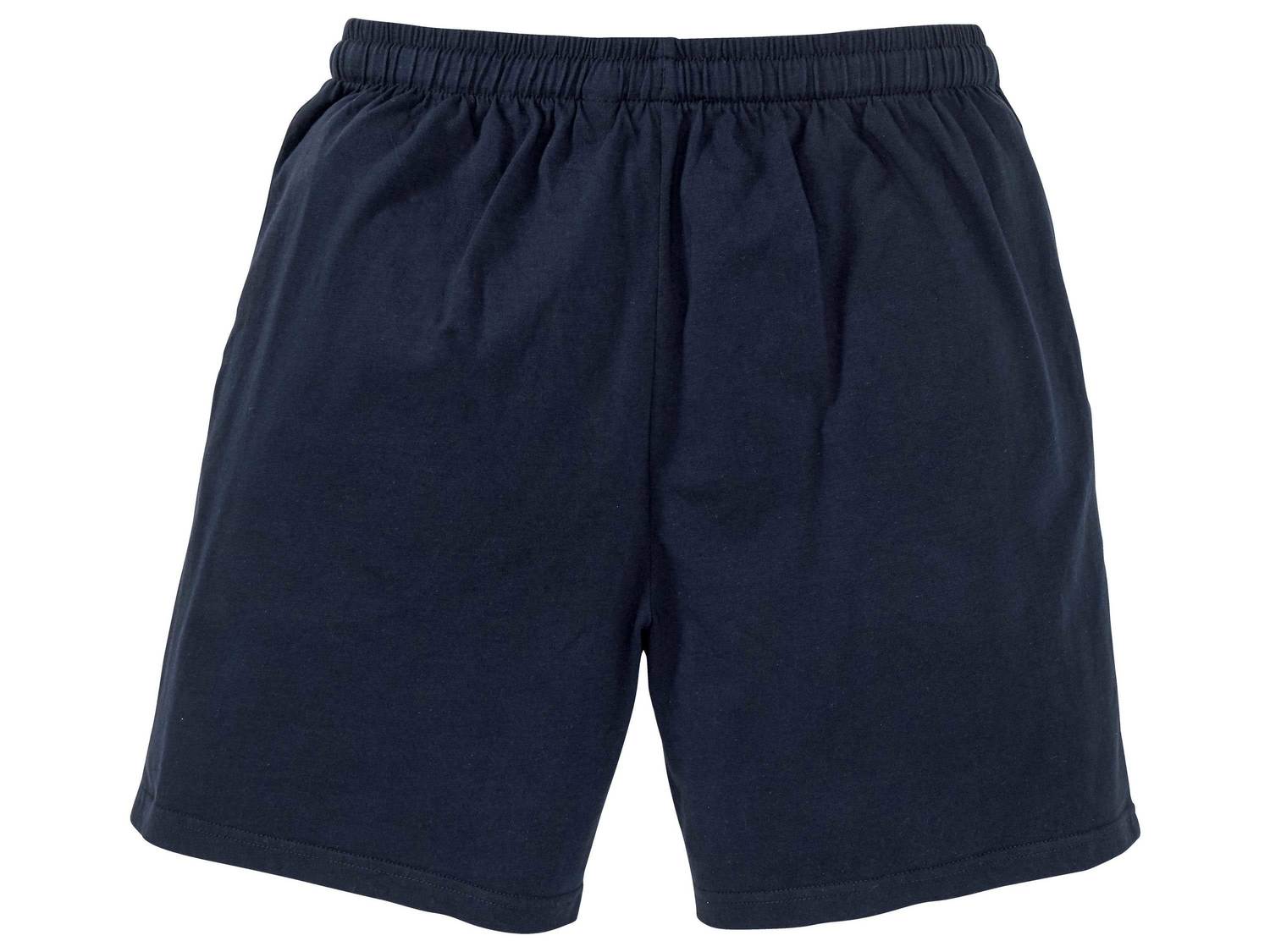 Spodenki męskie Livergy, cena 15,99 PLN
- rozmiary: M-XXL
- 100% bawełny
- Hohenstein ...