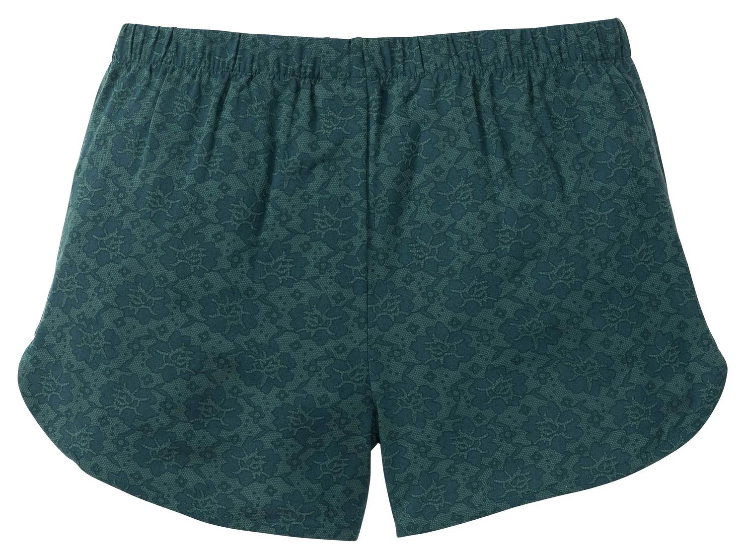 Spodenki damskie Esmara Lingerie, cena 15,99 PLN
- rozmiary: XS-L
- 100% wiskozy ...