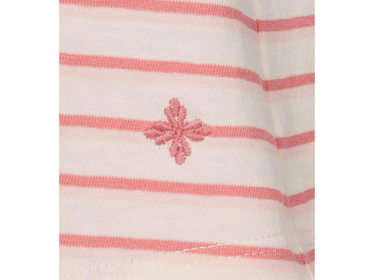 Koszula nocna Esmara Lingerie, cena 19,99 PLN
- rozmiary: S-L
- 100% bawełny
- ...