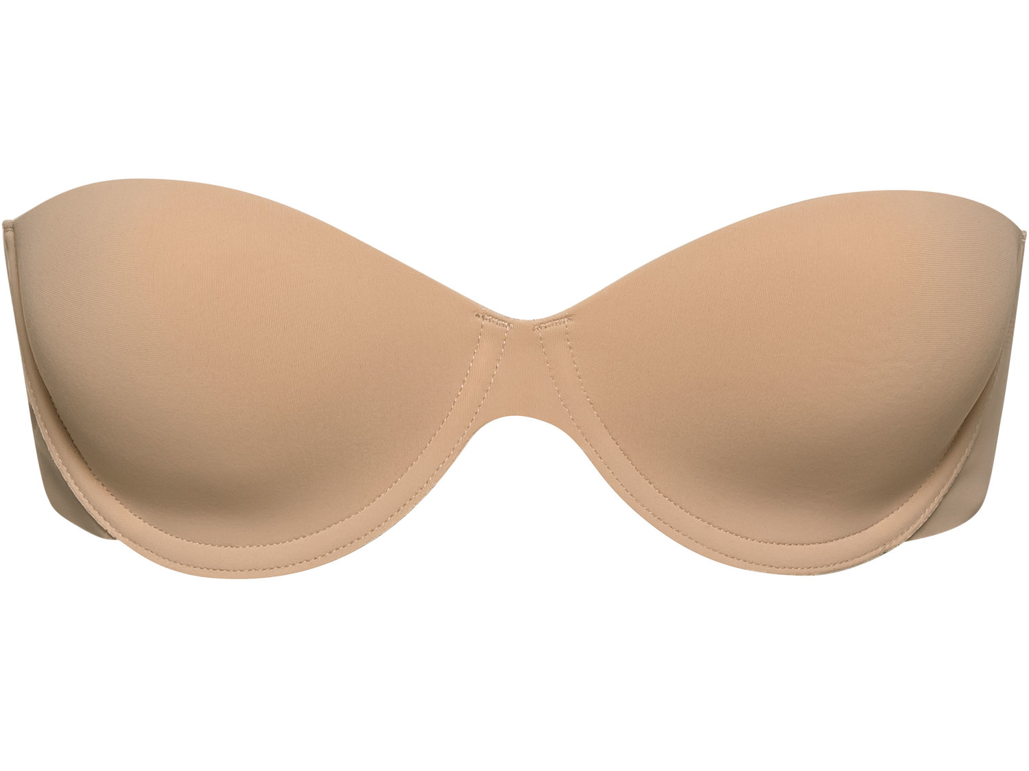 Biustonosz bandeau samoprzylepny Esmara Lingerie, cena 22,99 PLN
- rozmiary: A, ...