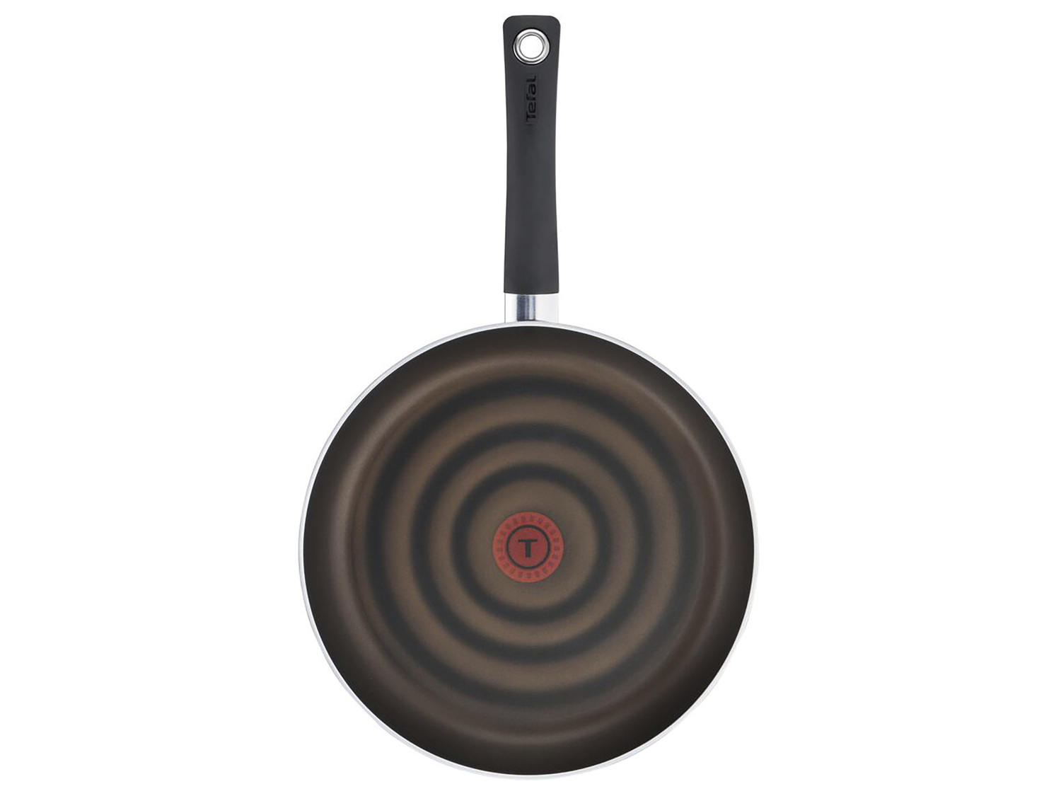 TEFAL FORCE Patelnia ze wskaźnikiem THERMO-SPOT® Ø 28 CM Tefal, cena 55,00 PLN ...