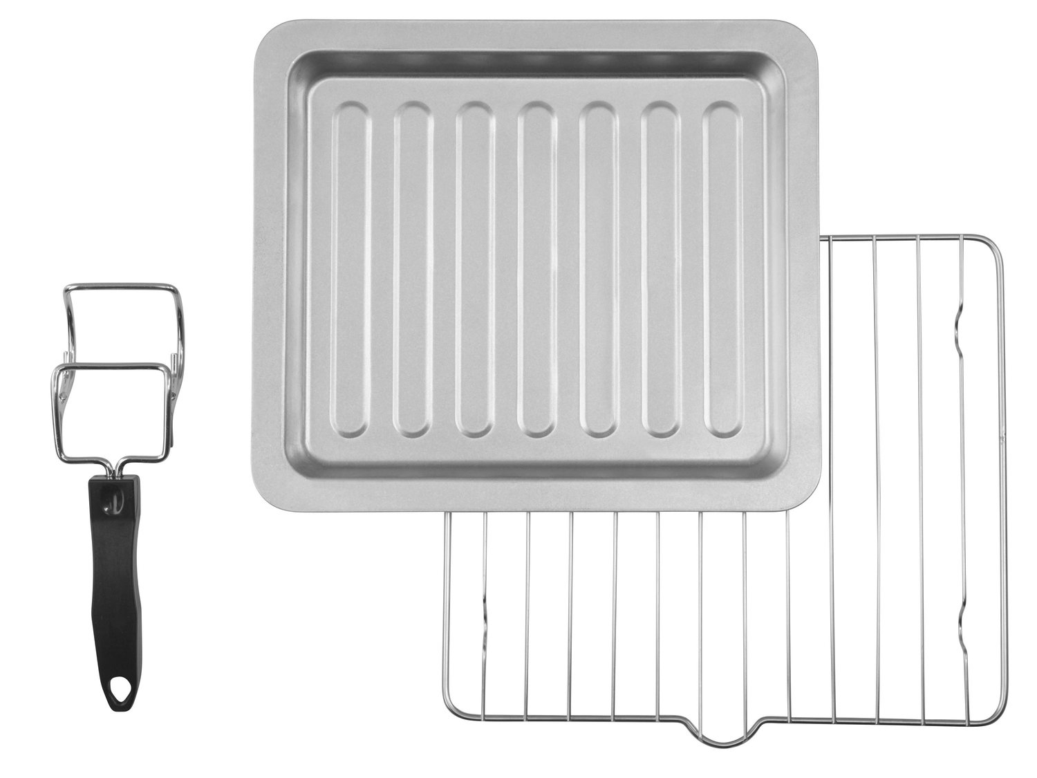Piekarnik elektryczny z funkcją grilla 1200 W Silvercrest Kitchen Tools, cena 149,00 ...