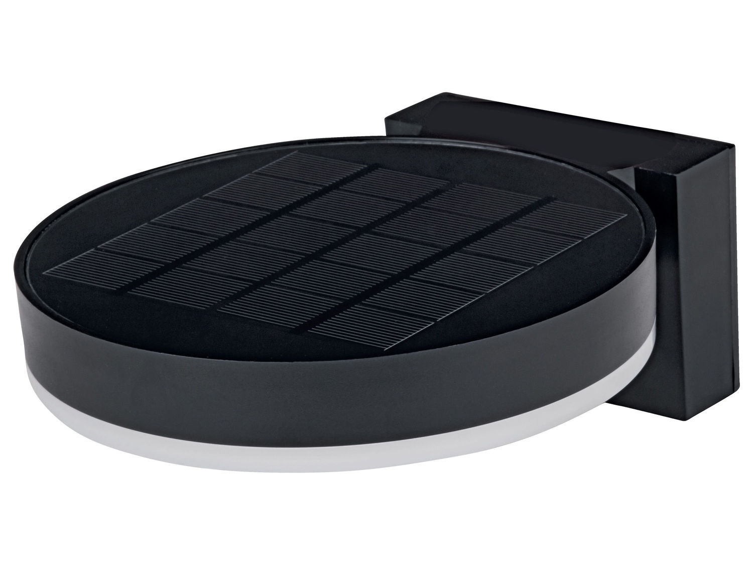 Zewnętrzna lampa solarna LED z czujnikiem ruchu i zmierzchu Livarno Lux, cena 74,90 ...