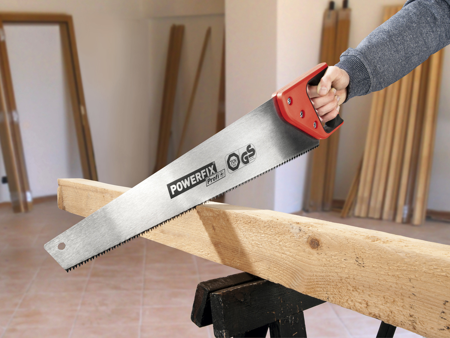 Komplet pił ręcznych Powerfix, cena 35,99 PLN
- 2-stronnie ostrzone zęby
- ...