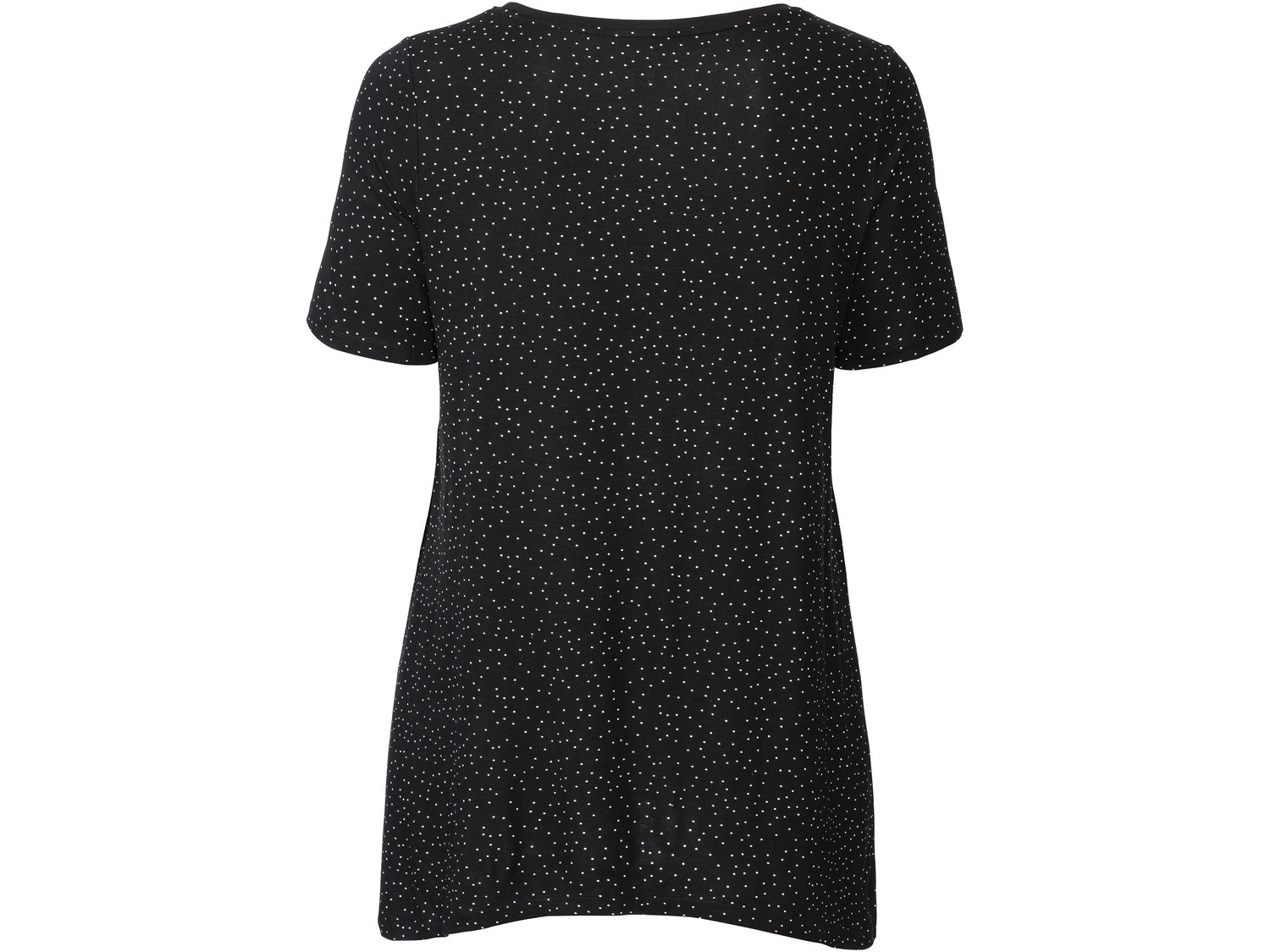 T-shirt z wiskozy Esmara, cena 29,99 PLN
- 95% wiskozy (Lenzing™, Ecovero™), ...