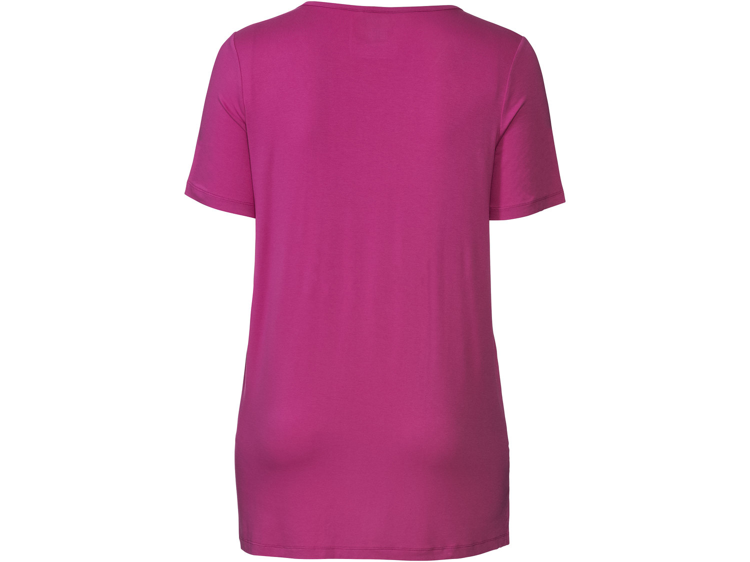 T-shirt z wiskozy Esmara, cena 29,99 PLN
- 95% wiskozy (Lenzing™, Ecovero™), ...
