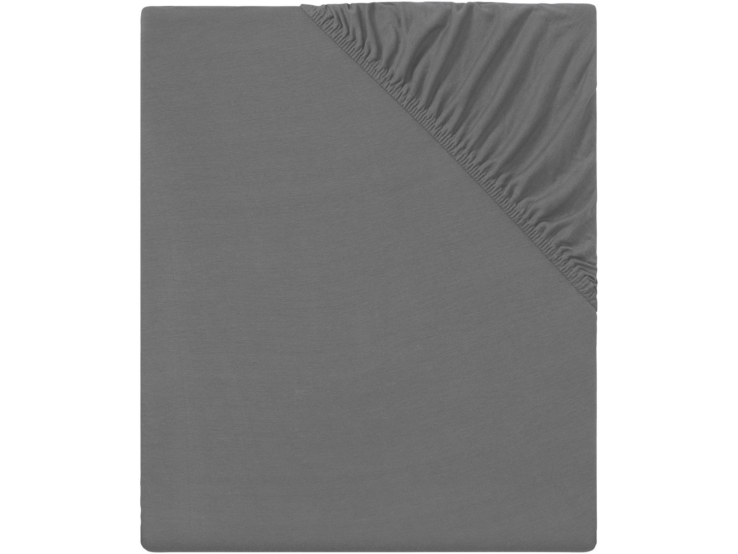 Prześcieradło z jerseyu z gumką, 90-100 x 200 cm Meradiso, cena 24,99 PLN
- ...