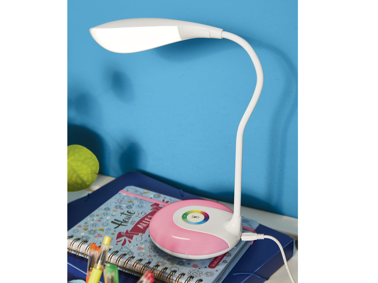 Lampa stołowa LED, 5 W Livarno Lux, cena 59,90 PLN
OSZCZĘDNOŚĆ ENERGII AŻ ...