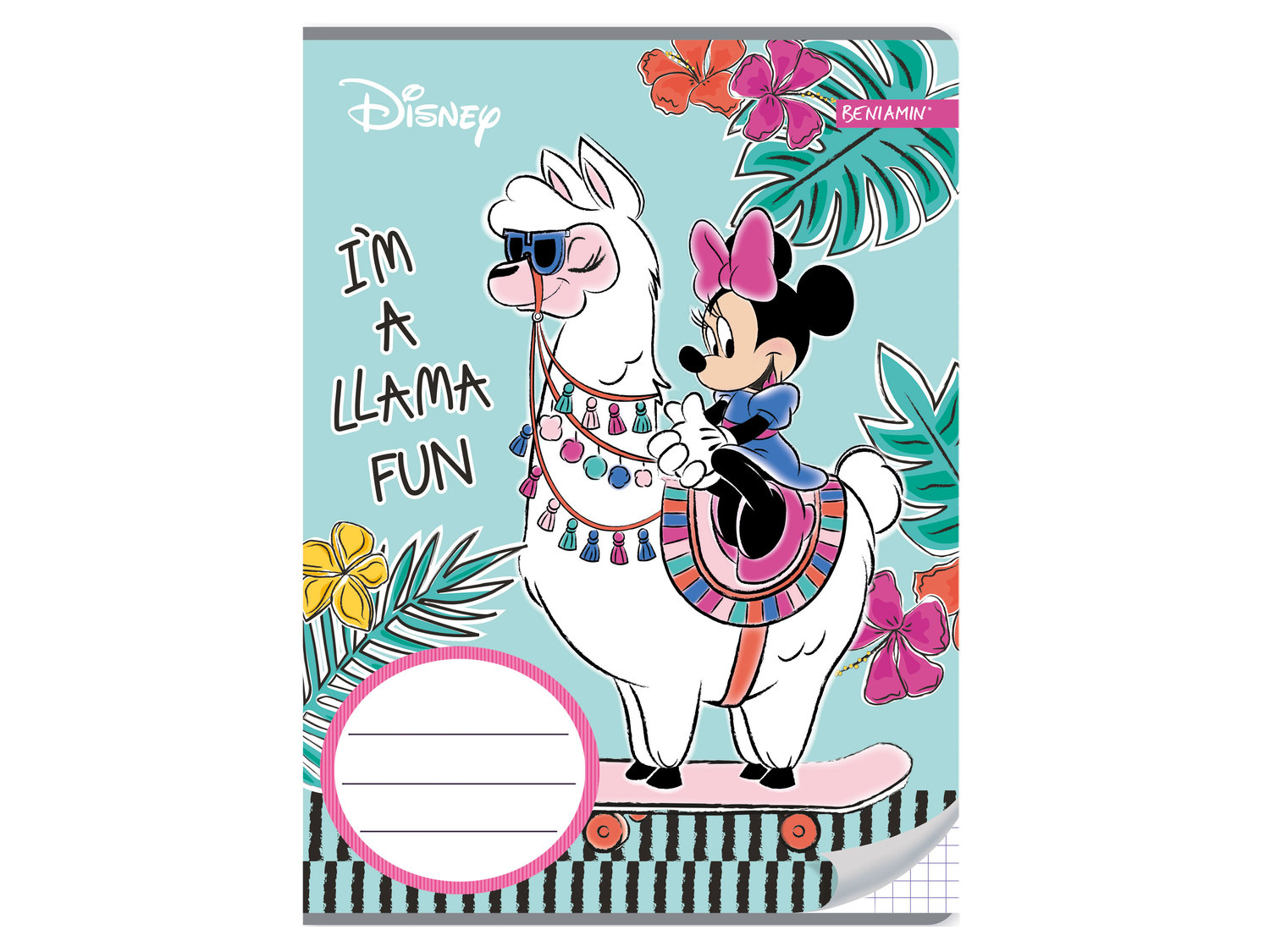 Zeszyt A5 Disney, 16 kartek , cena 0,59 PLN
- w kratkę lub w linię*Cena regularna: ...