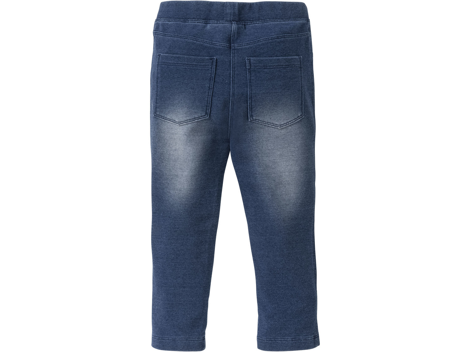 Jegginsy dziewczęce Lupilu, cena 19,99 PLN
- wygląd jeansów wygoda ...