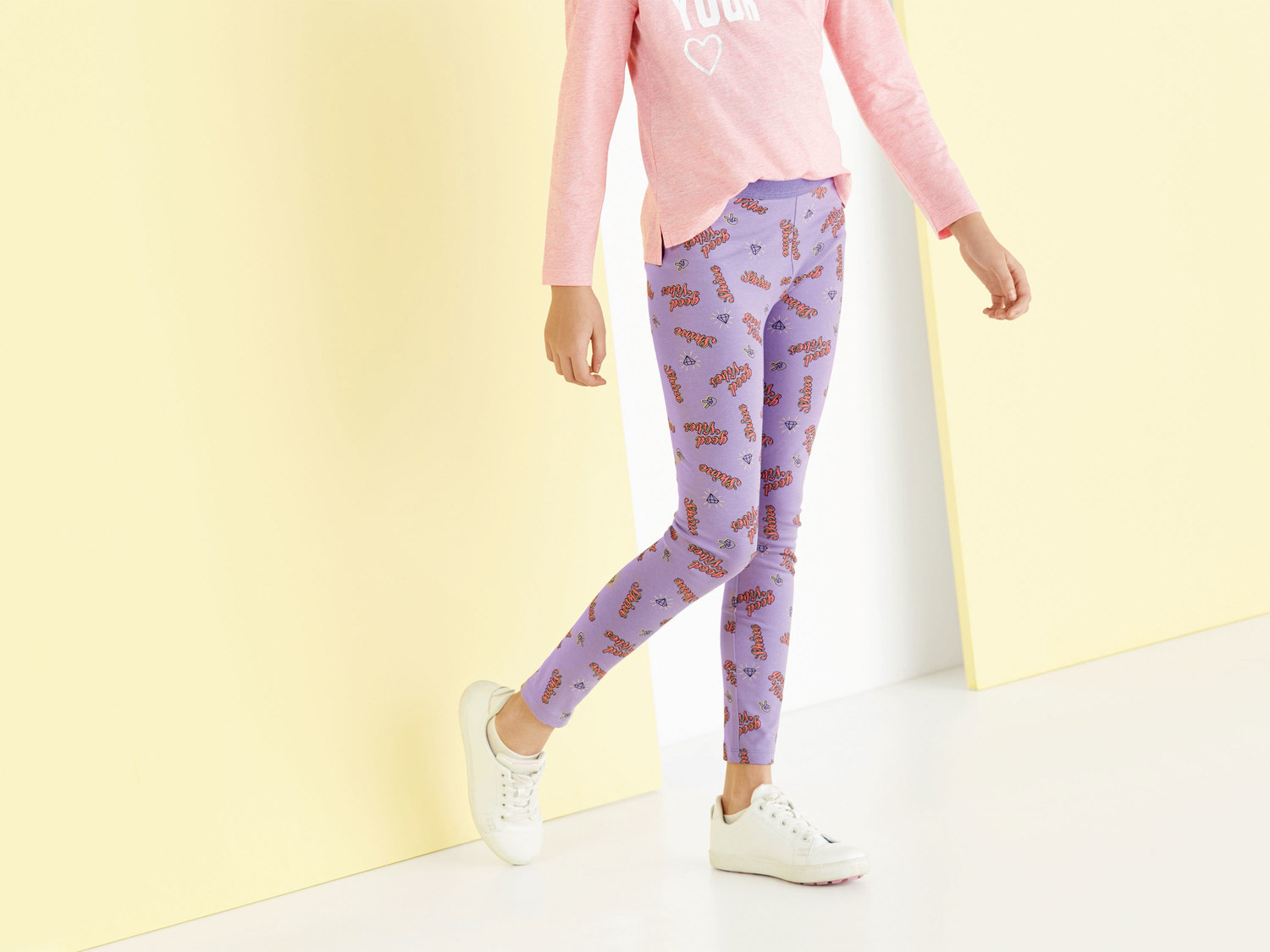 Legginsy, 2 pary Pepperts, cena 9,99 PLN
- rozmiary: 122-164
- optymalne dopasowanie ...