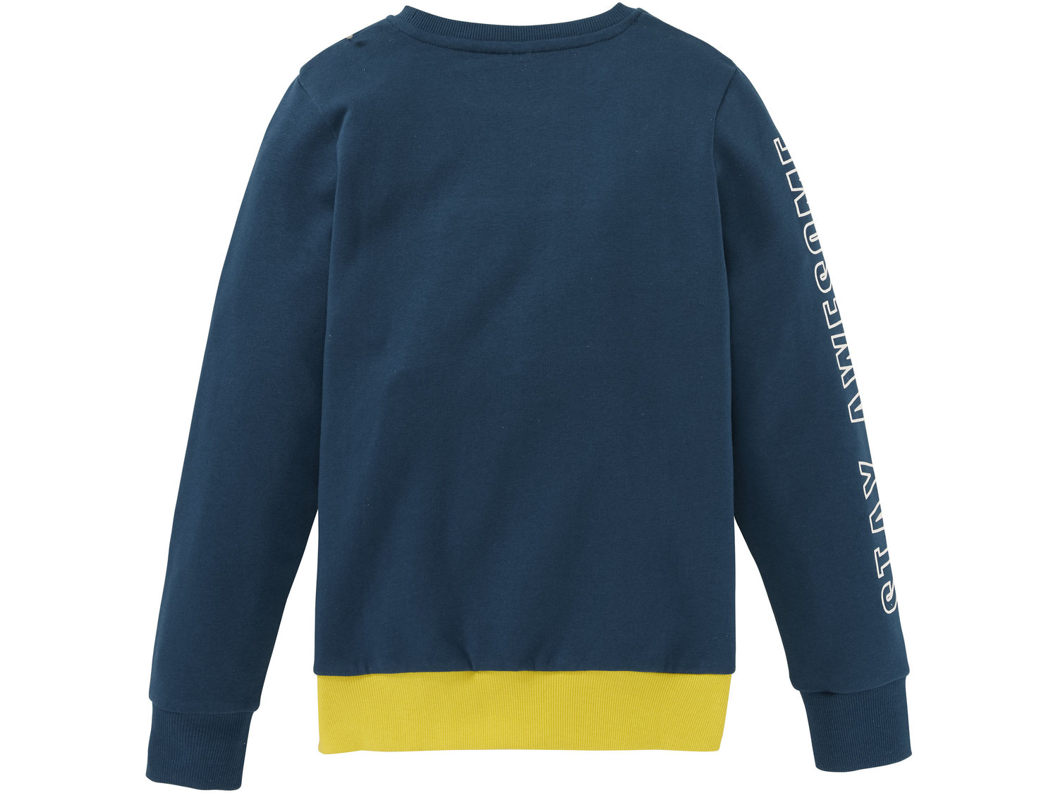 Bluza Pepperts, cena 19,99 PLN 
- wysoka zawartość bawełny
- rozmiary: 122-164
- ...