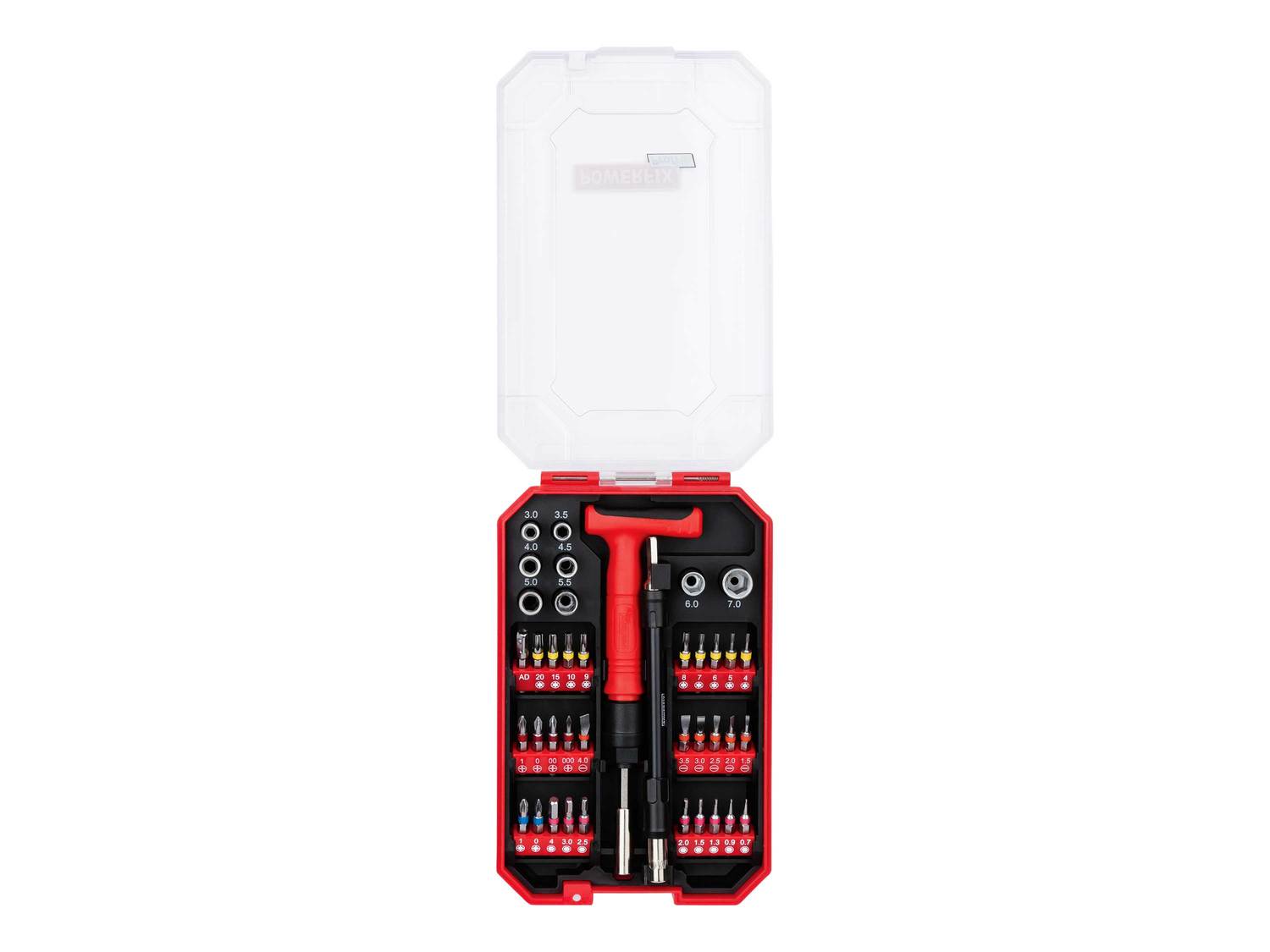 Zestaw do mechaniki precyzyjnej Powerfix, cena 29,99 PLN
- 2 zestawy do wyboru
- ...
