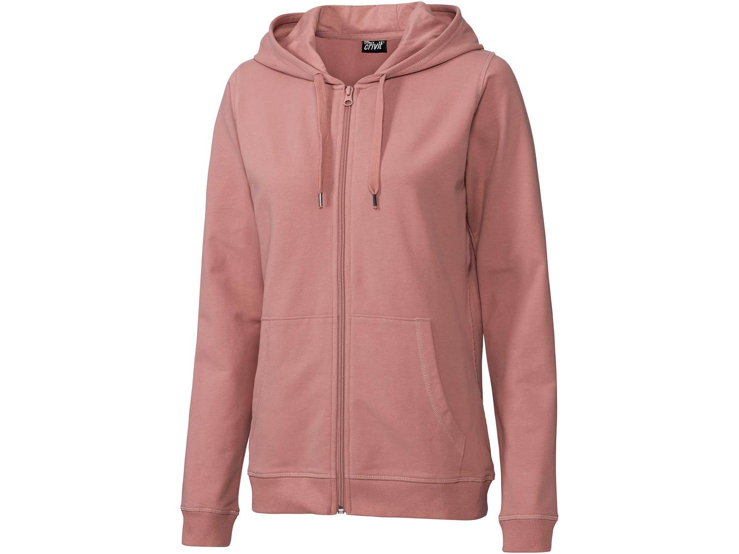 Bluza dresowa Crivit, cena 39,99 PLN
- rozmiary: S-L
- kaptur ze sznurkiem do ...