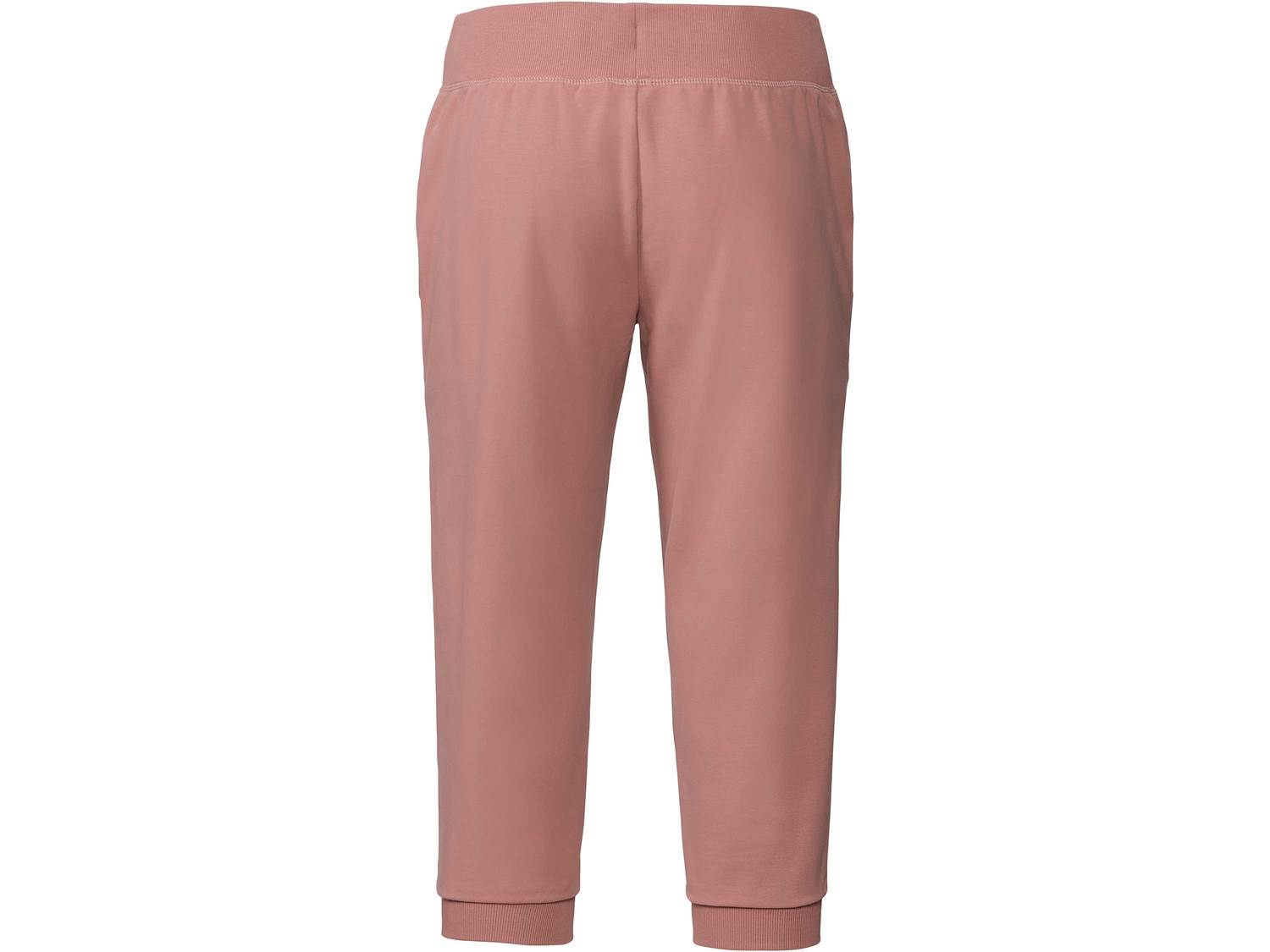 Spodnie dresowe 3/4 Crivit, cena 24,99 PLN
- rozmiary: S-L
- Hohenstein bezpieczne ...