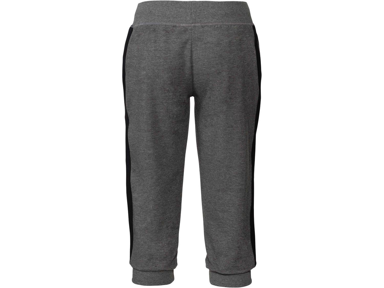 Spodnie dresowe 3/4 Crivit, cena 24,99 PLN
- rozmiary: S-L
- Hohenstein bezpieczne ...
