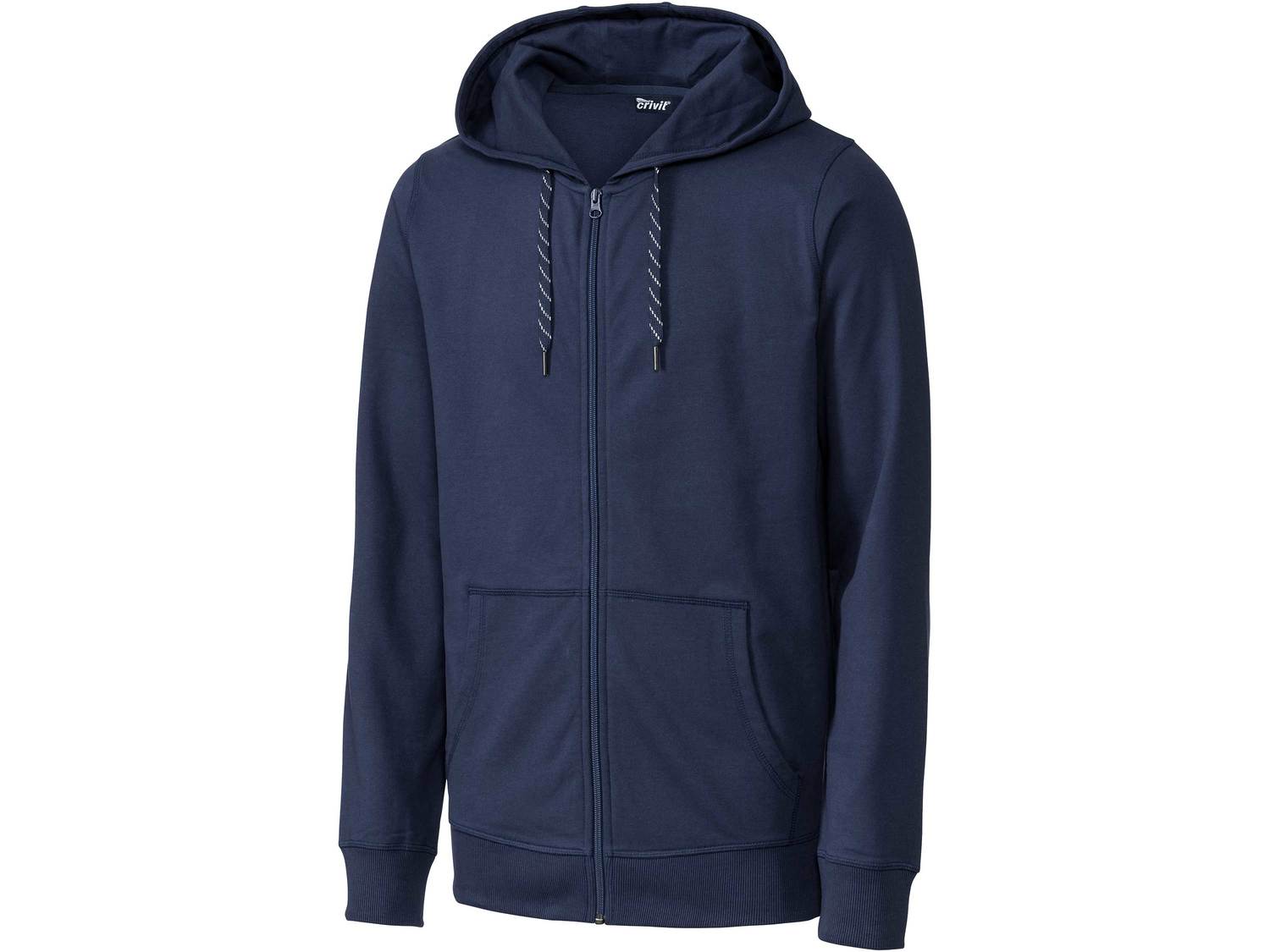 Bluza dresowa Crivit, cena 39,99 PLN
- rozmiary: M-XL
- kaptur ze sznurkiem do ...