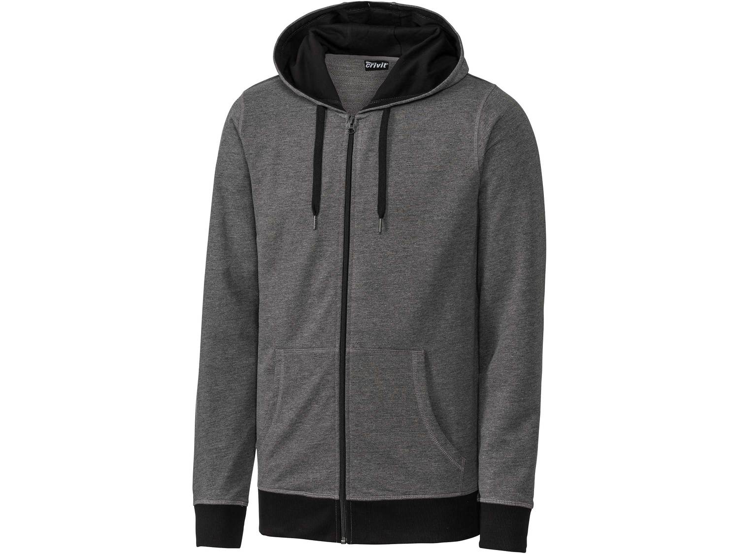 Bluza dresowa Crivit, cena 39,99 PLN
- rozmiary: M-XL
- kaptur ze sznurkiem do ...