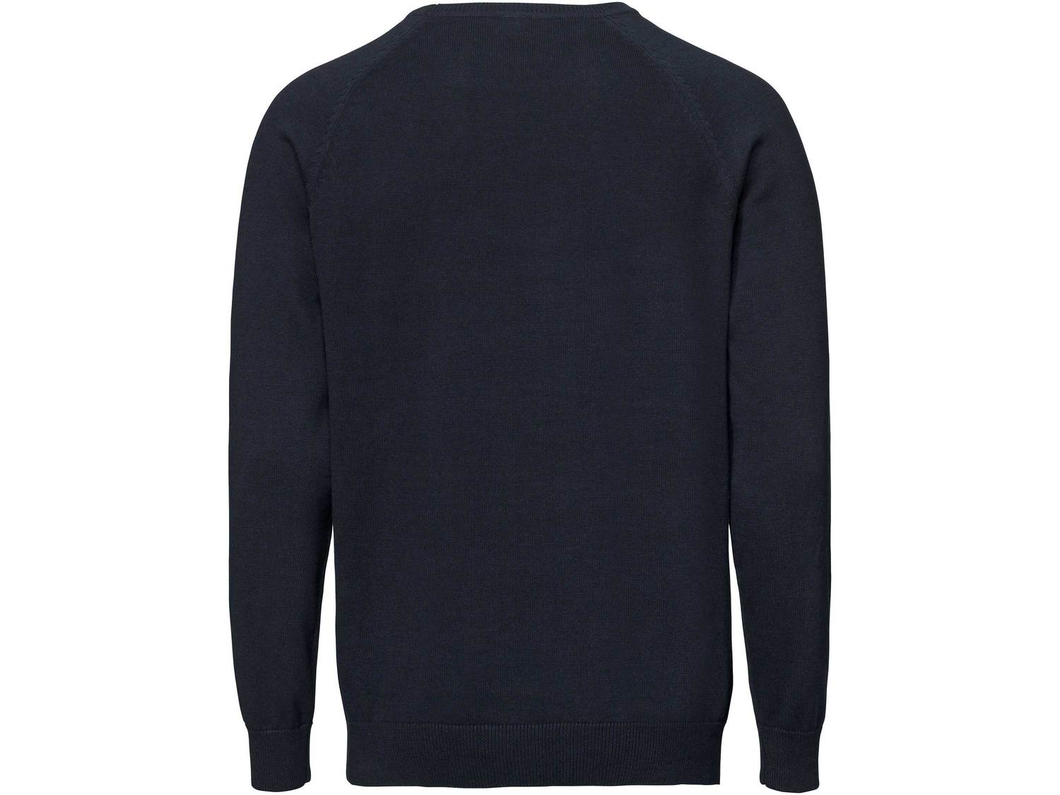 Sweter z biobawełny Livergy, cena 34,99 PLN
- przyjemny dla skóry dzięki biobawełnie
- ...