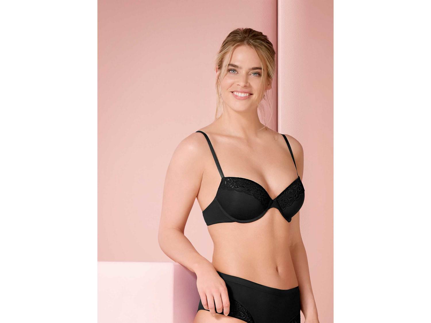 Biustonosz Esmara Lingerie, cena 19,99 PLN
- rozmiary: 75B, 80B, 85B, 85C
- Hohenstein ...