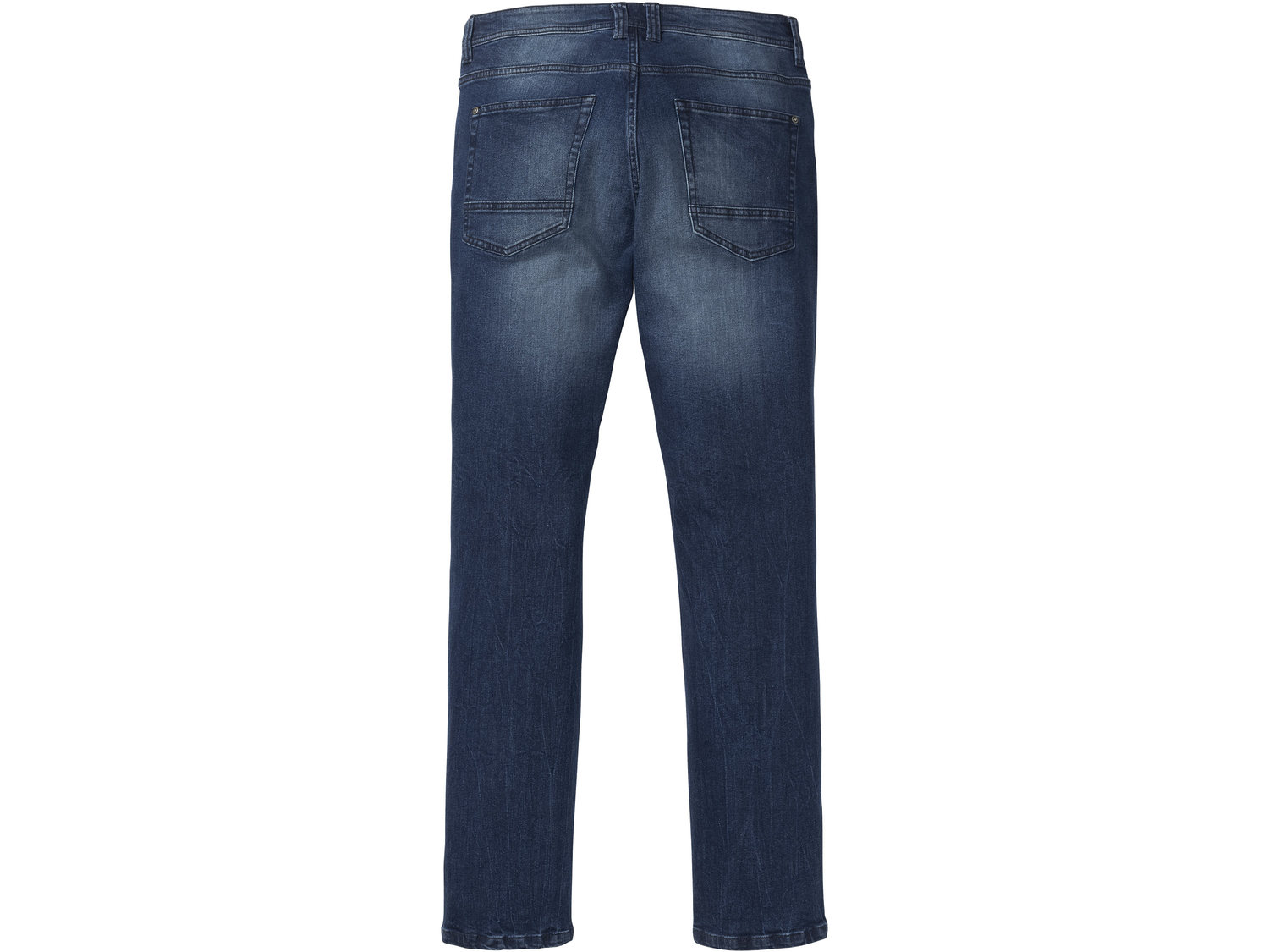 Jeansy Livergy, cena 39,99 PLN
- 98% bawełny, 5% elastanu (Lycra®)
- rozmiary: ...