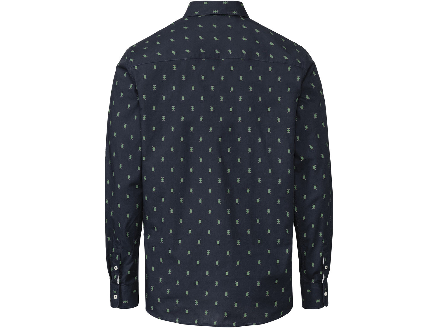 Koszula Livergy, cena 34,99 PLN 
PONADCZASOWA STYLIZACJA
Koszula, kurtka o wyglądzie ...