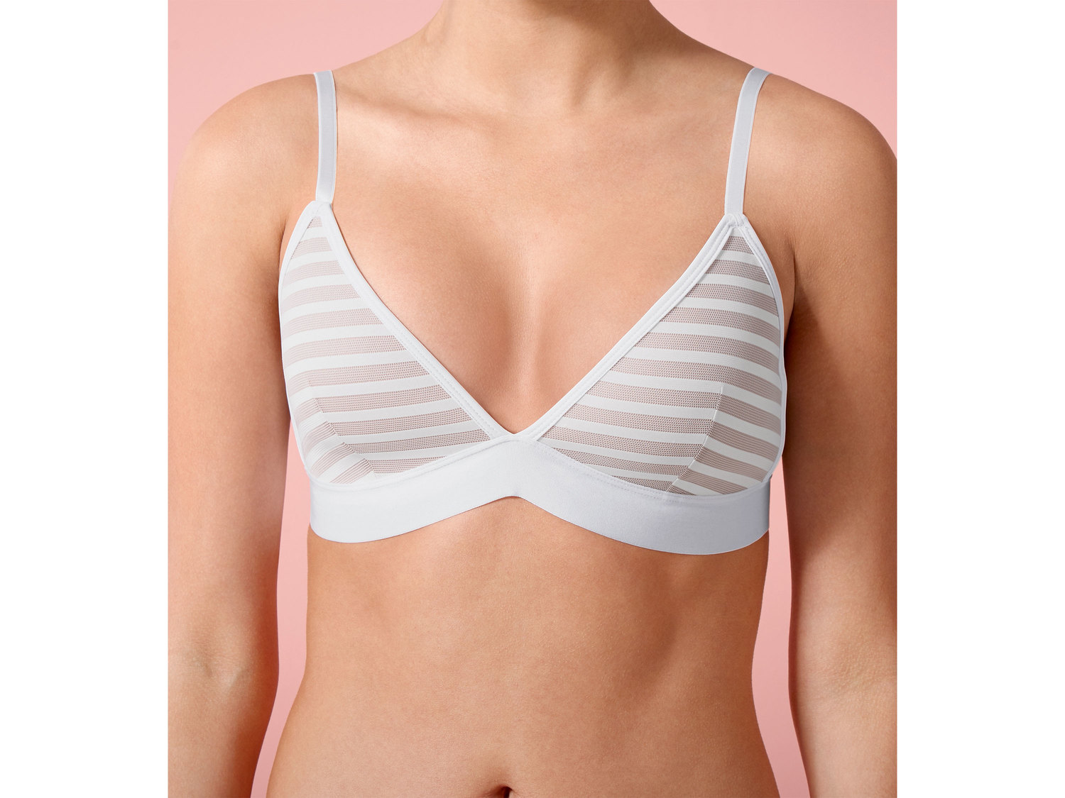 Biustonosz Esmara Lingerie, cena 22,99 PLN
- miękkie miseczki
- rozmiary: 75B, ...