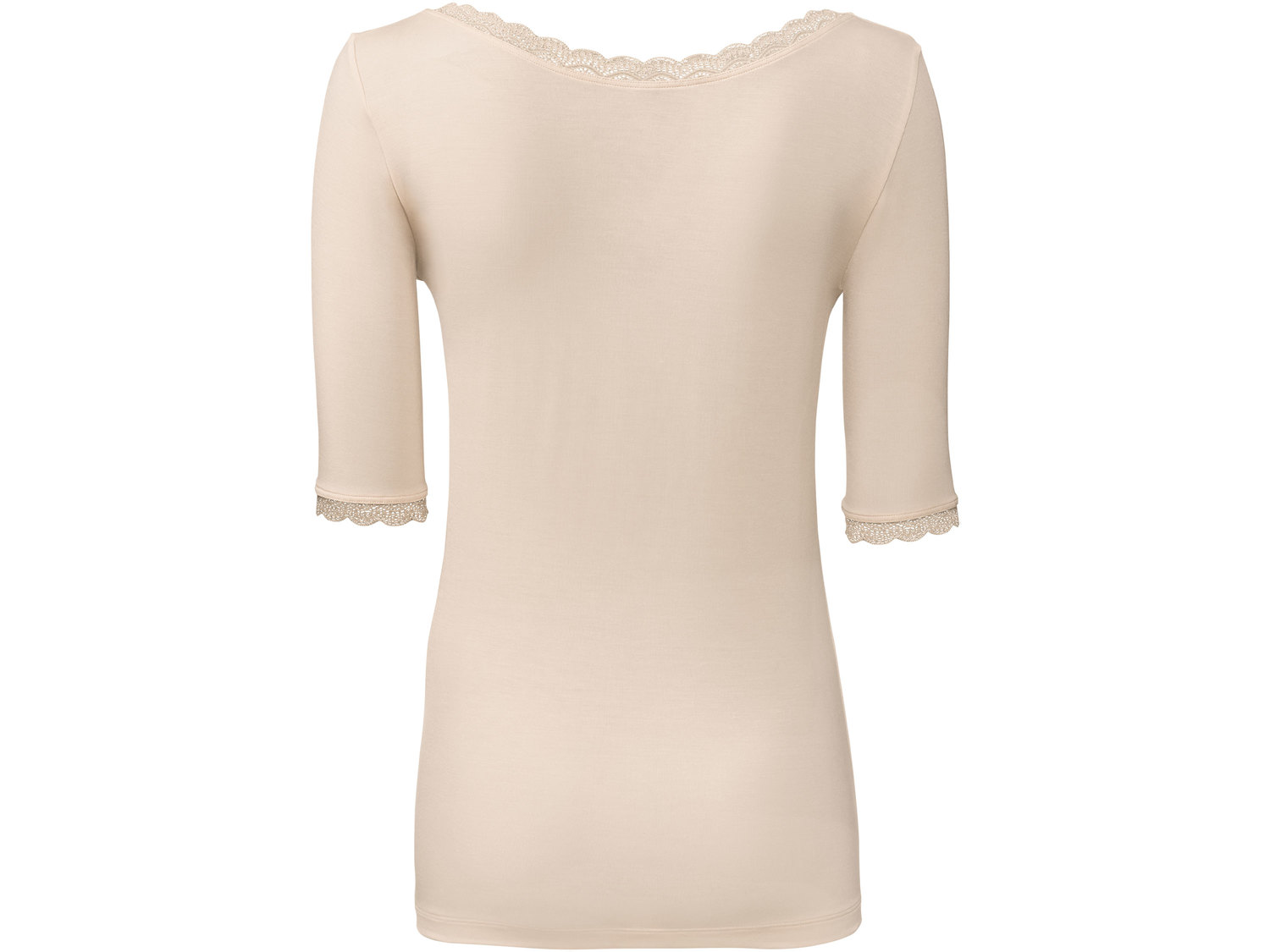 Koszulka z modalu Esmara Lingerie, cena 22,99 PLN
Modal- niezwykle delikatny i ...