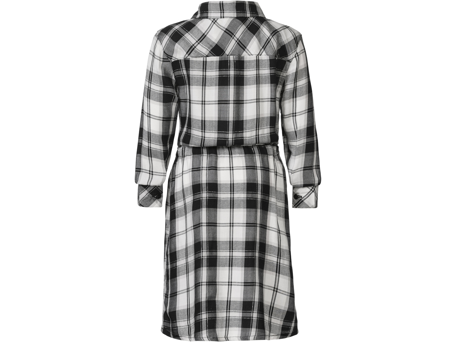 Sukienka z wiskozy Lupilu, cena 24,99 PLN
- 100% wiskozy (LENZING™ ECOVERO™)
- ...