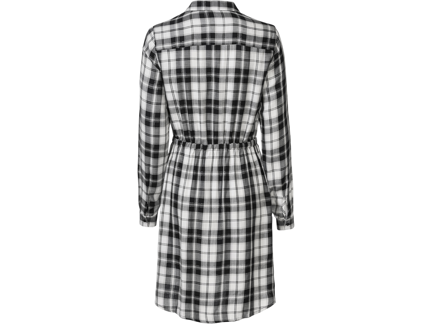 Sukienka z wiskozy Esmara, cena 39,99 PLN
- 100% wiskozy (LENZING™ ECOVERO™)
- ...